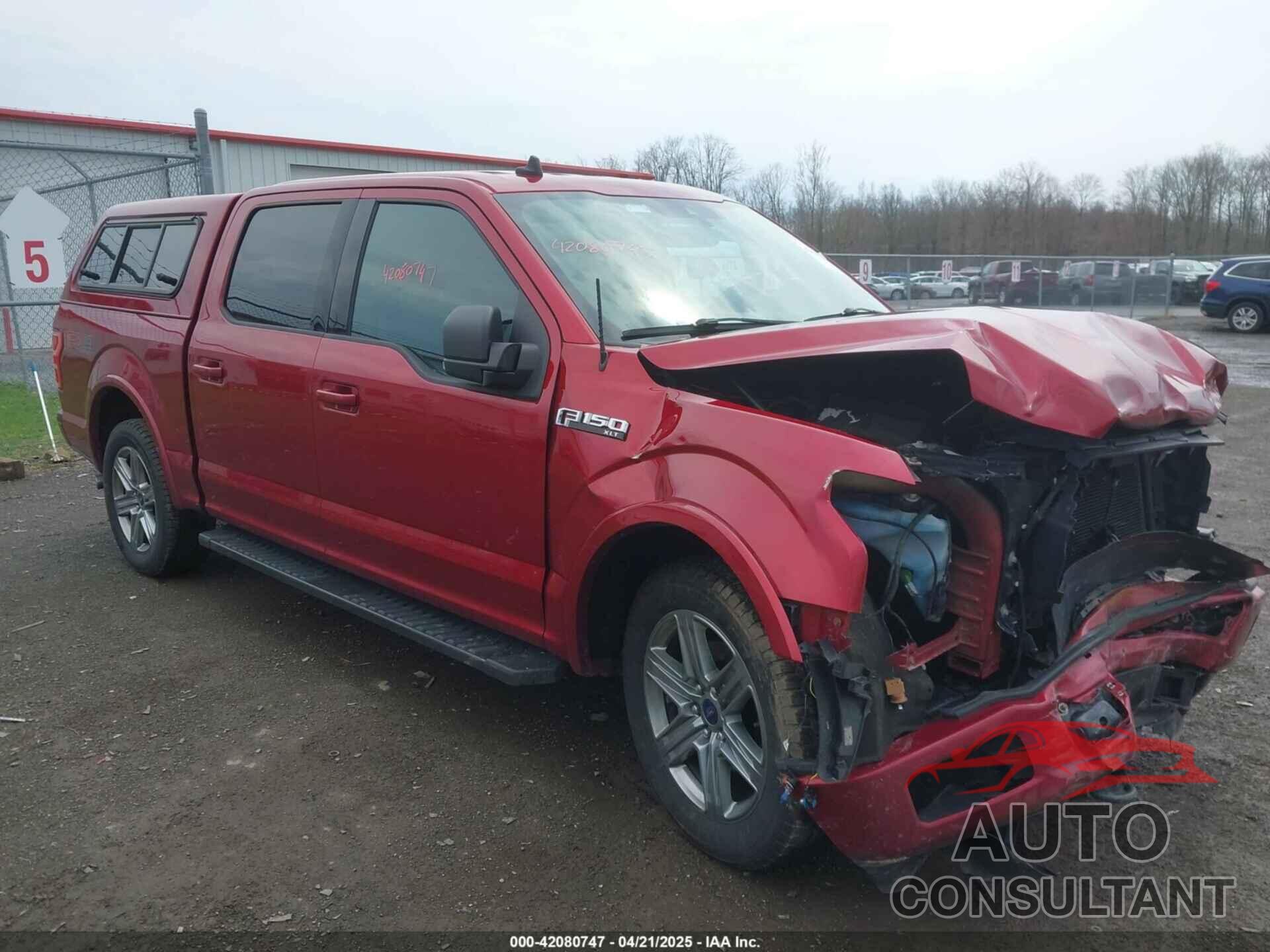FORD F-150 2019 - 1FTEW1EP6KFA01573