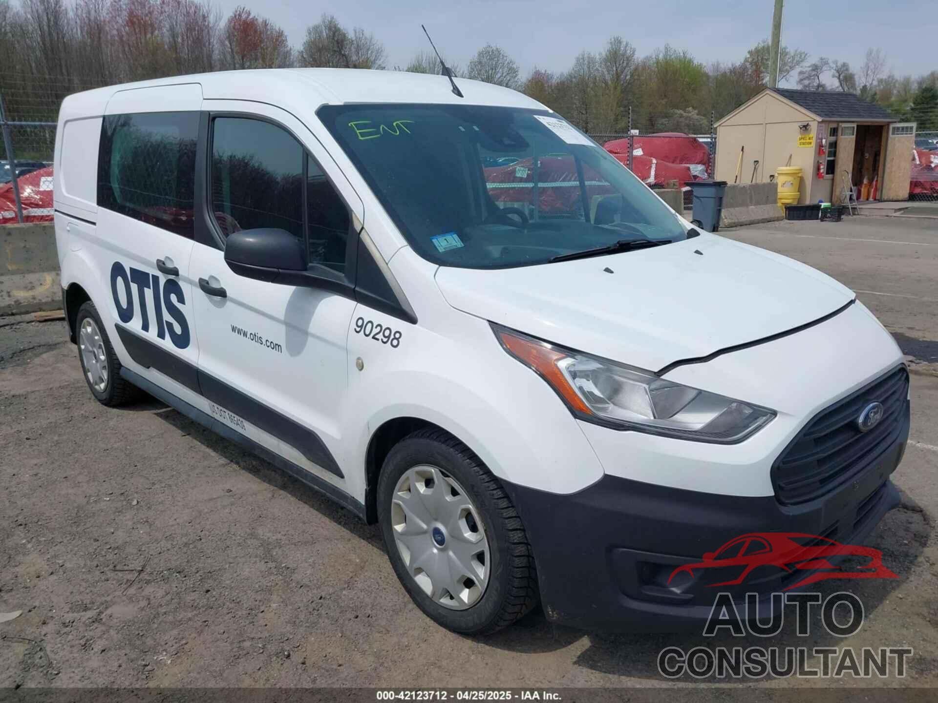 FORD TRANSIT CONNECT 2019 - NM0LS7E2XK1401477