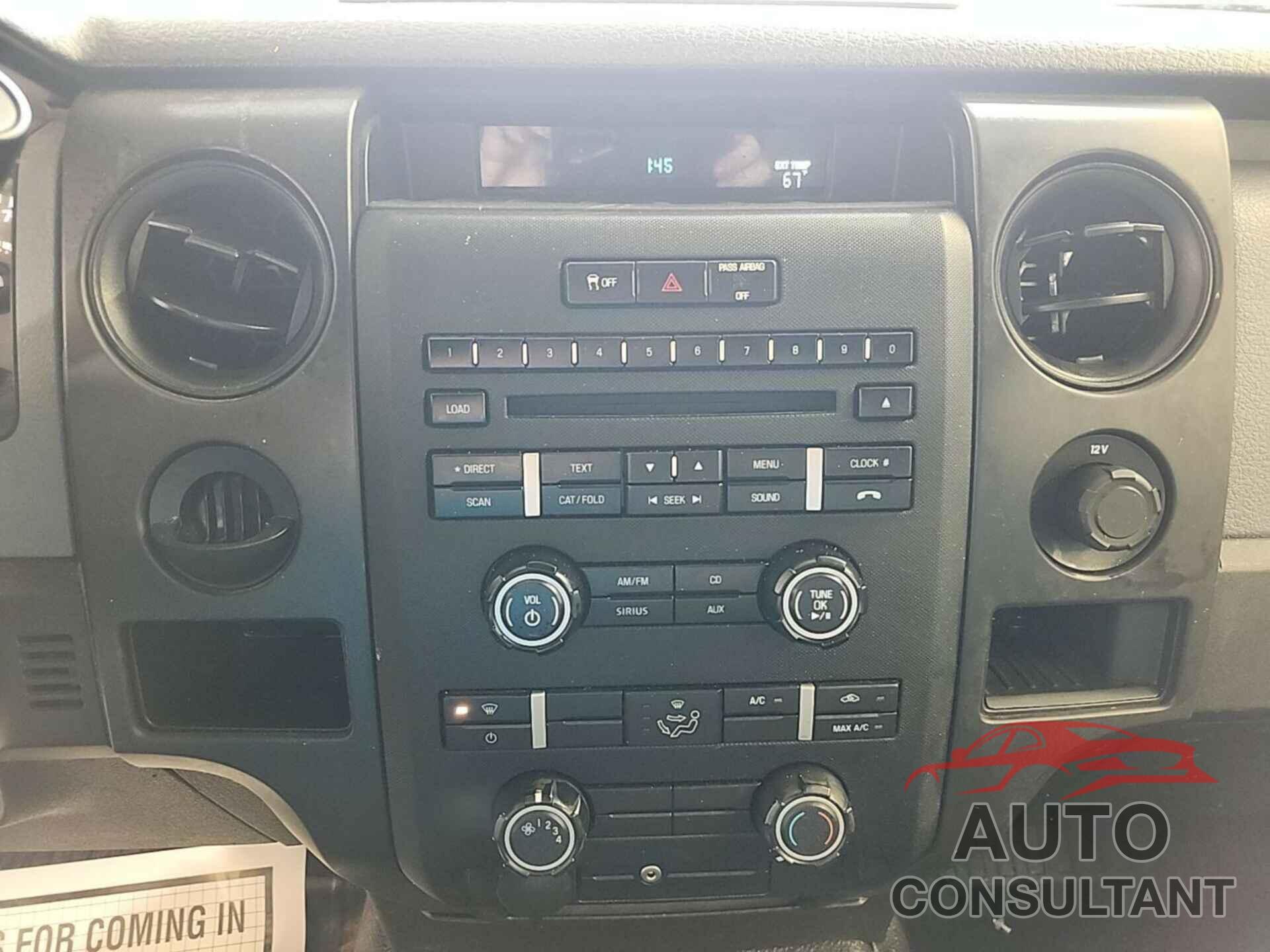 FORD F150 2014 - 1FTMF1CM5EKD61997