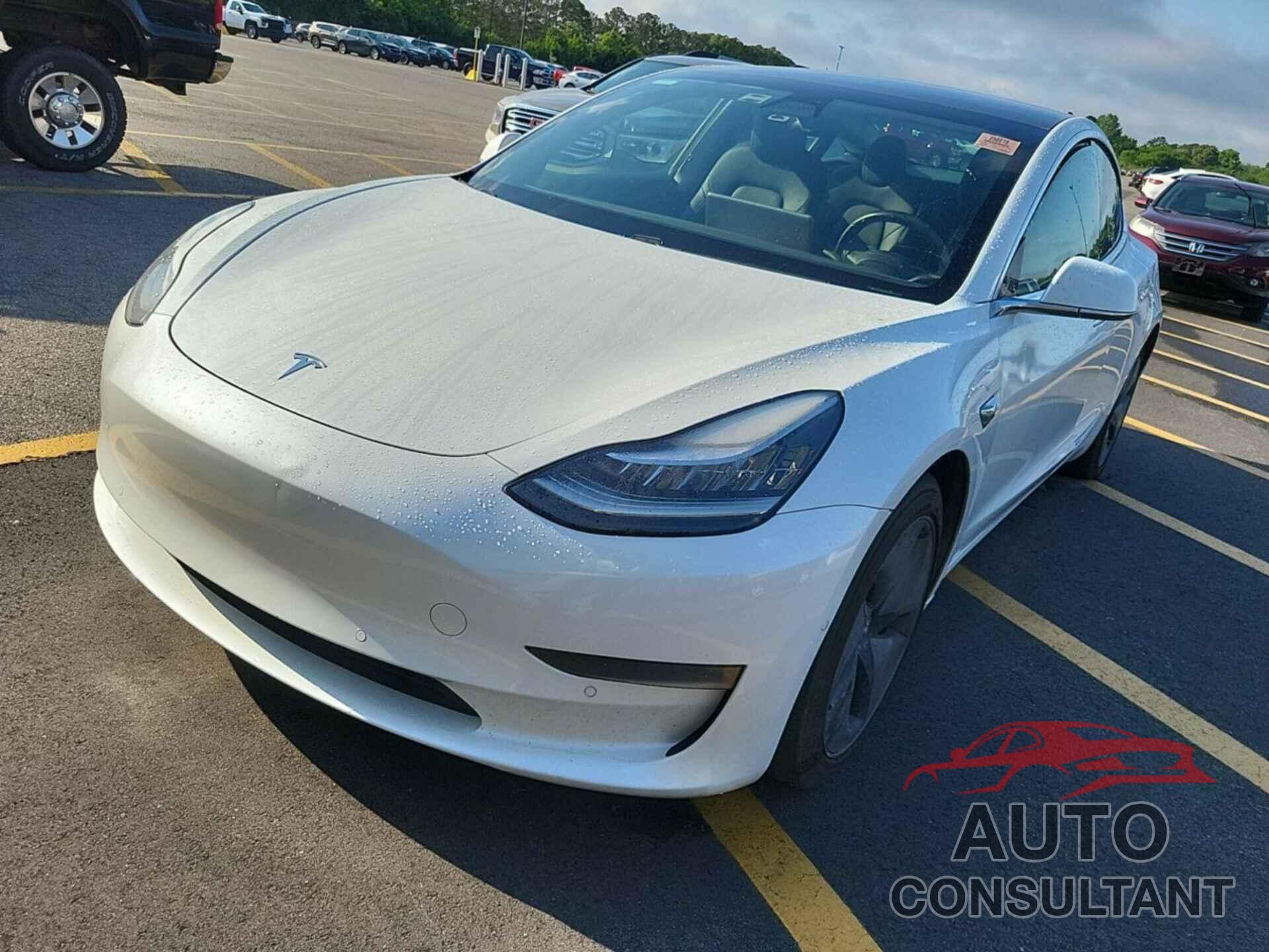 TESLA MODEL 3 2020 - 5YJ3E1EB6LF650715