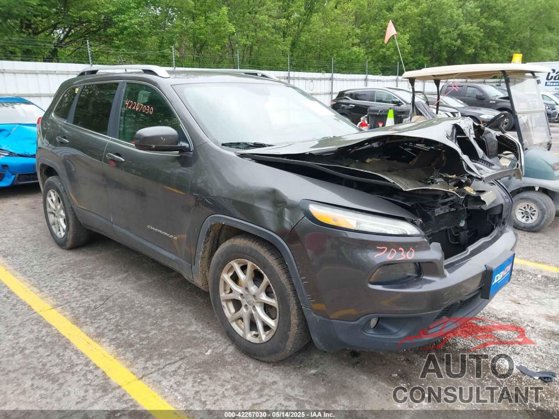 JEEP CHEROKEE 2014 - 1C4PJLCB0EW252815
