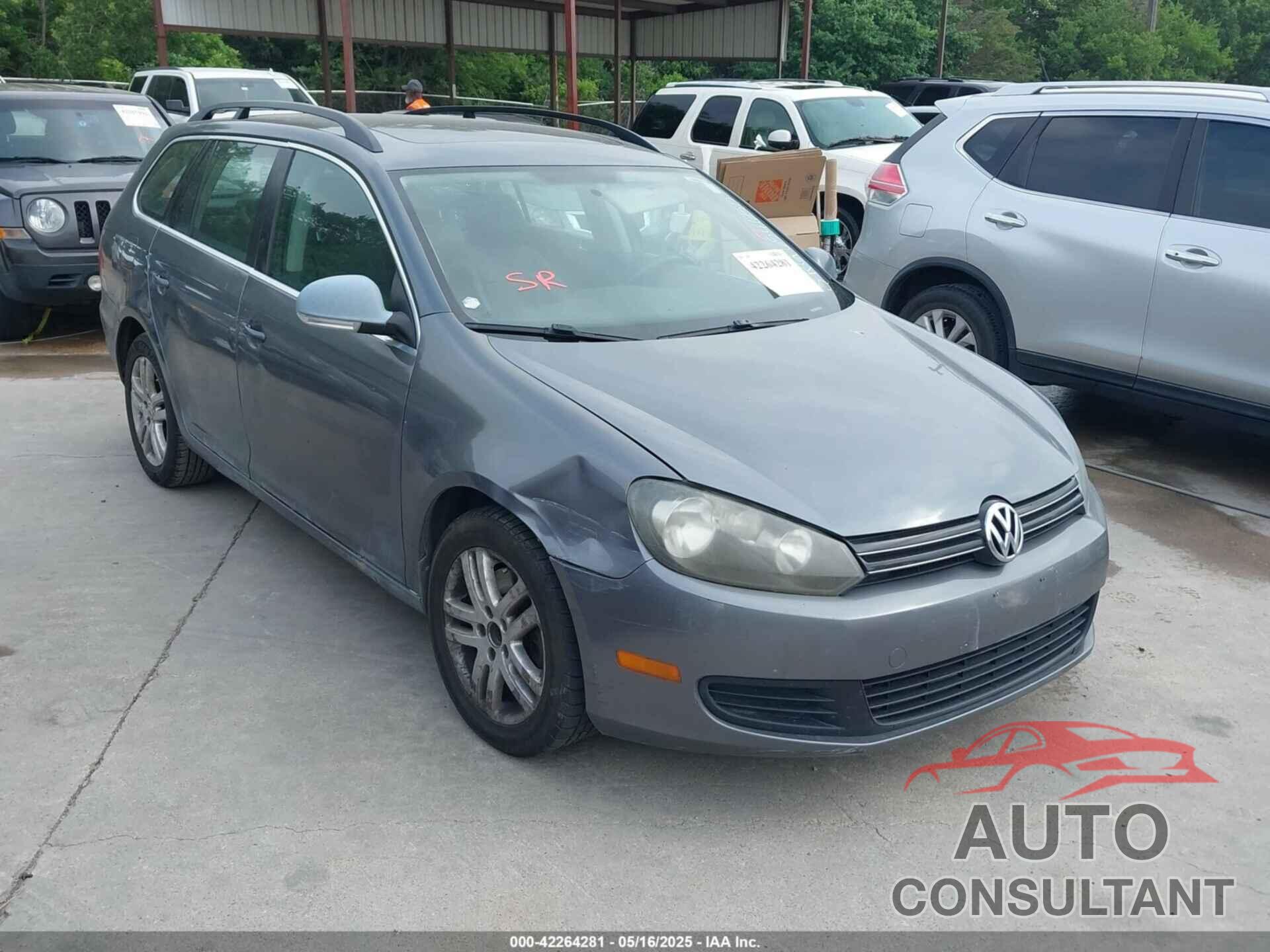 VOLKSWAGEN JETTA 2010 - 3VWTL7AJ8AM654650