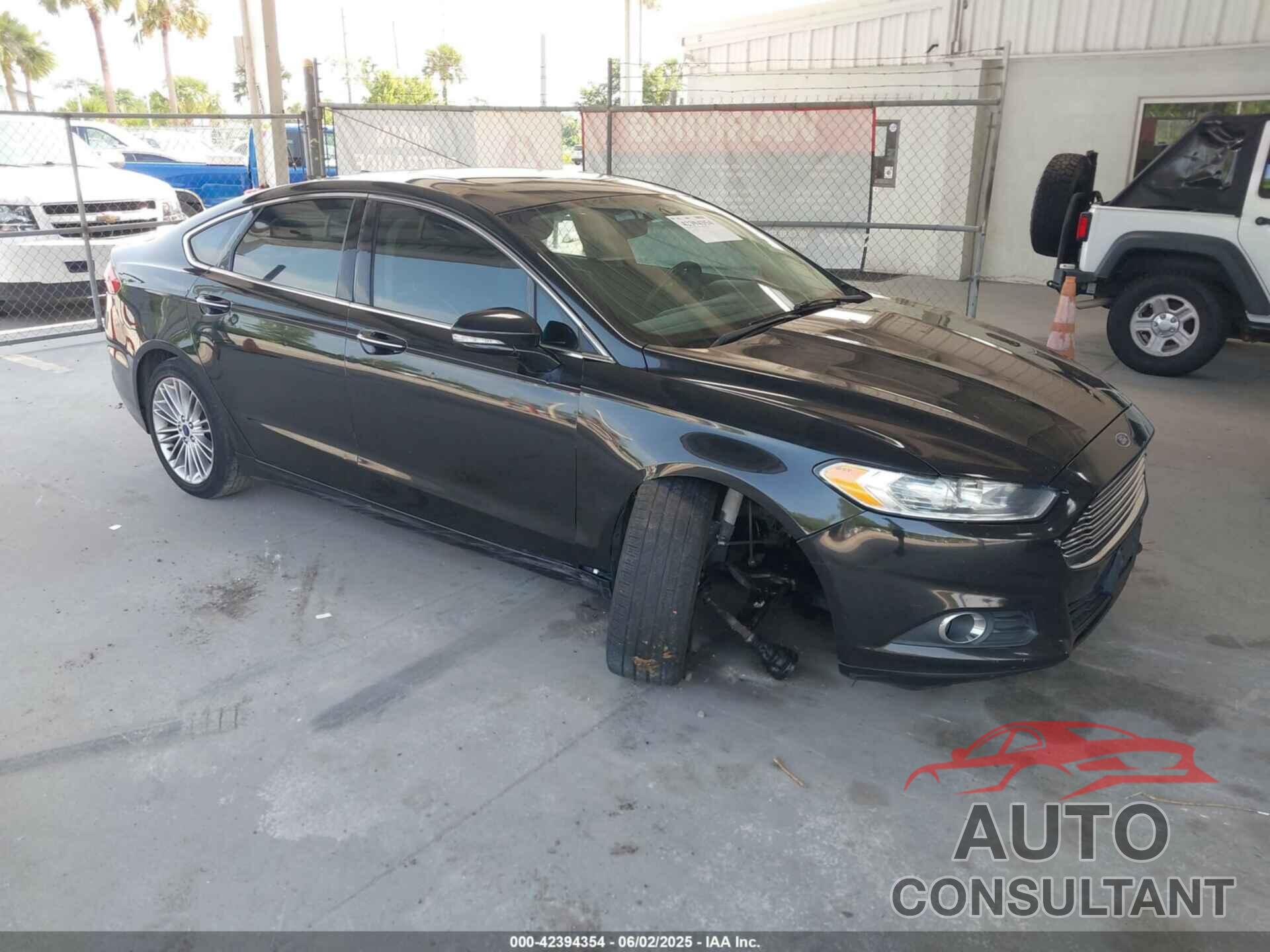 FORD FUSION 2015 - 3FA6P0H98FR203645