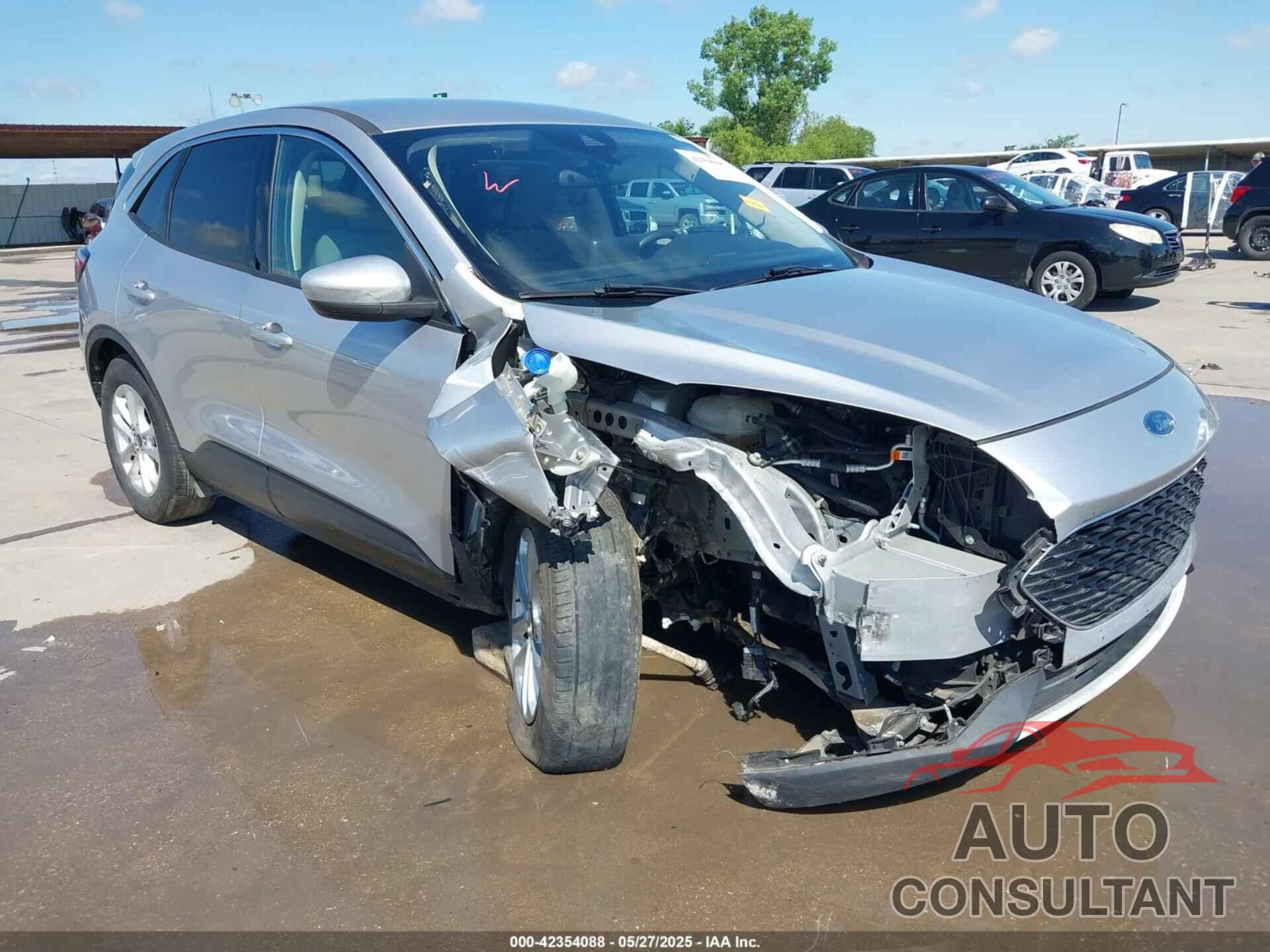 FORD ESCAPE 2020 - 1FMCU0G67LUA92888