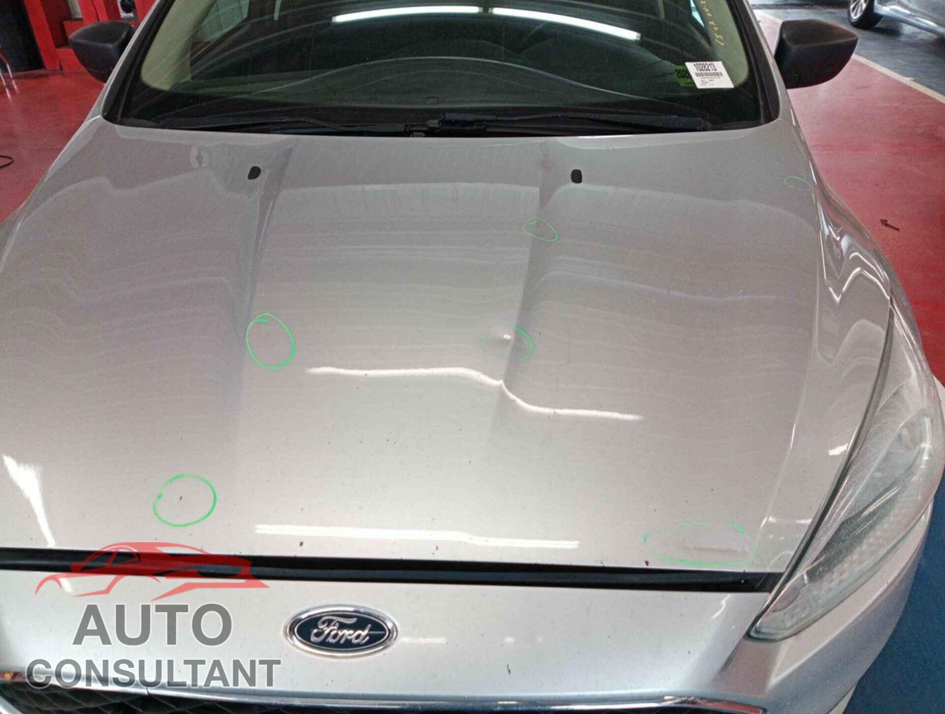 FORD FOCUS 2017 - 1FADP3E23HL272132