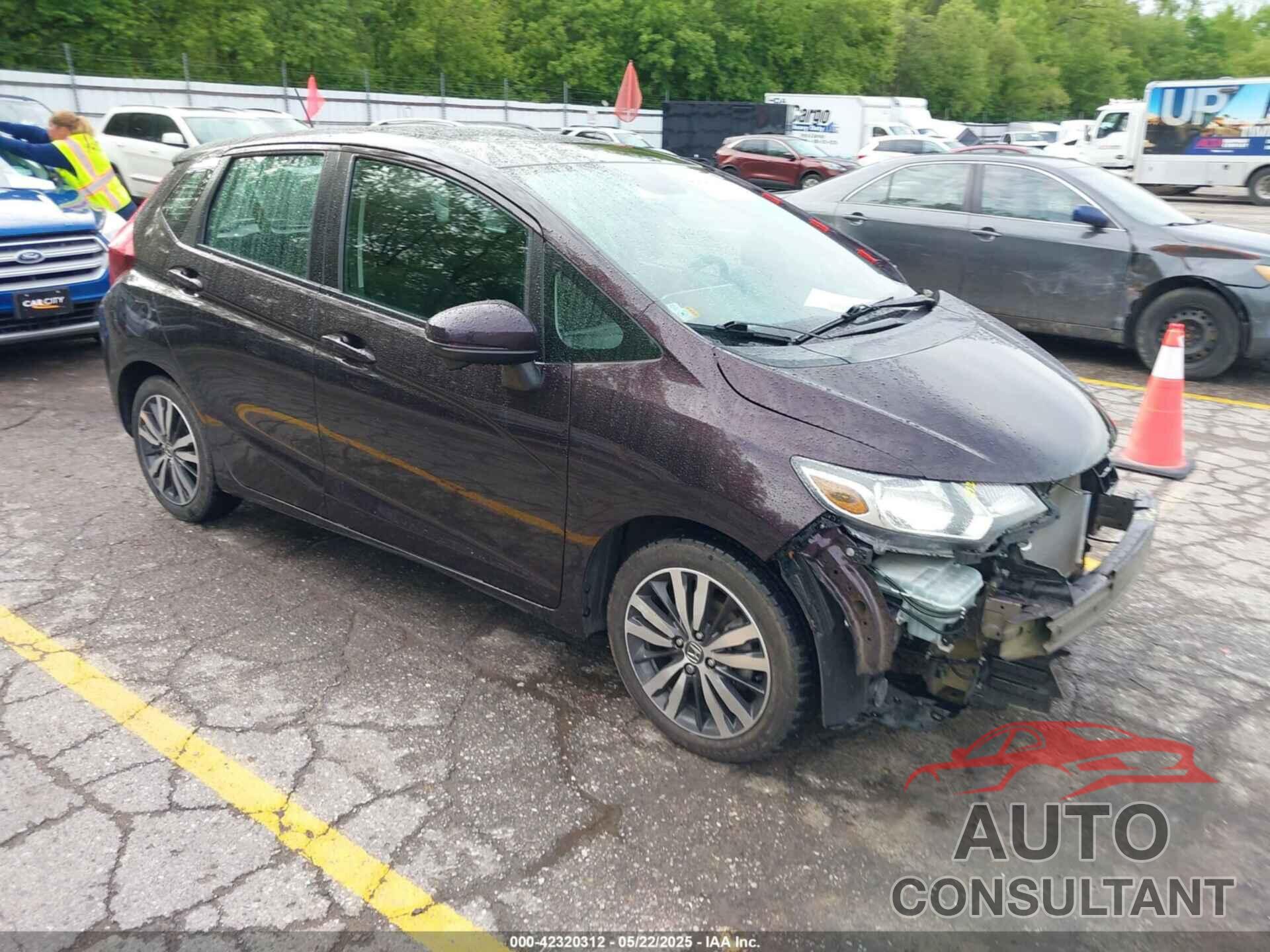 HONDA FIT 2015 - 3HGGK5H83FM765758