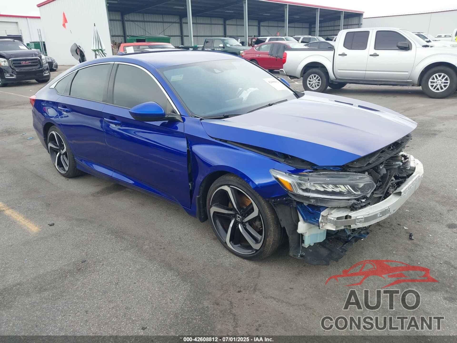 HONDA ACCORD 2020 - 1HGCV1F36LA149969