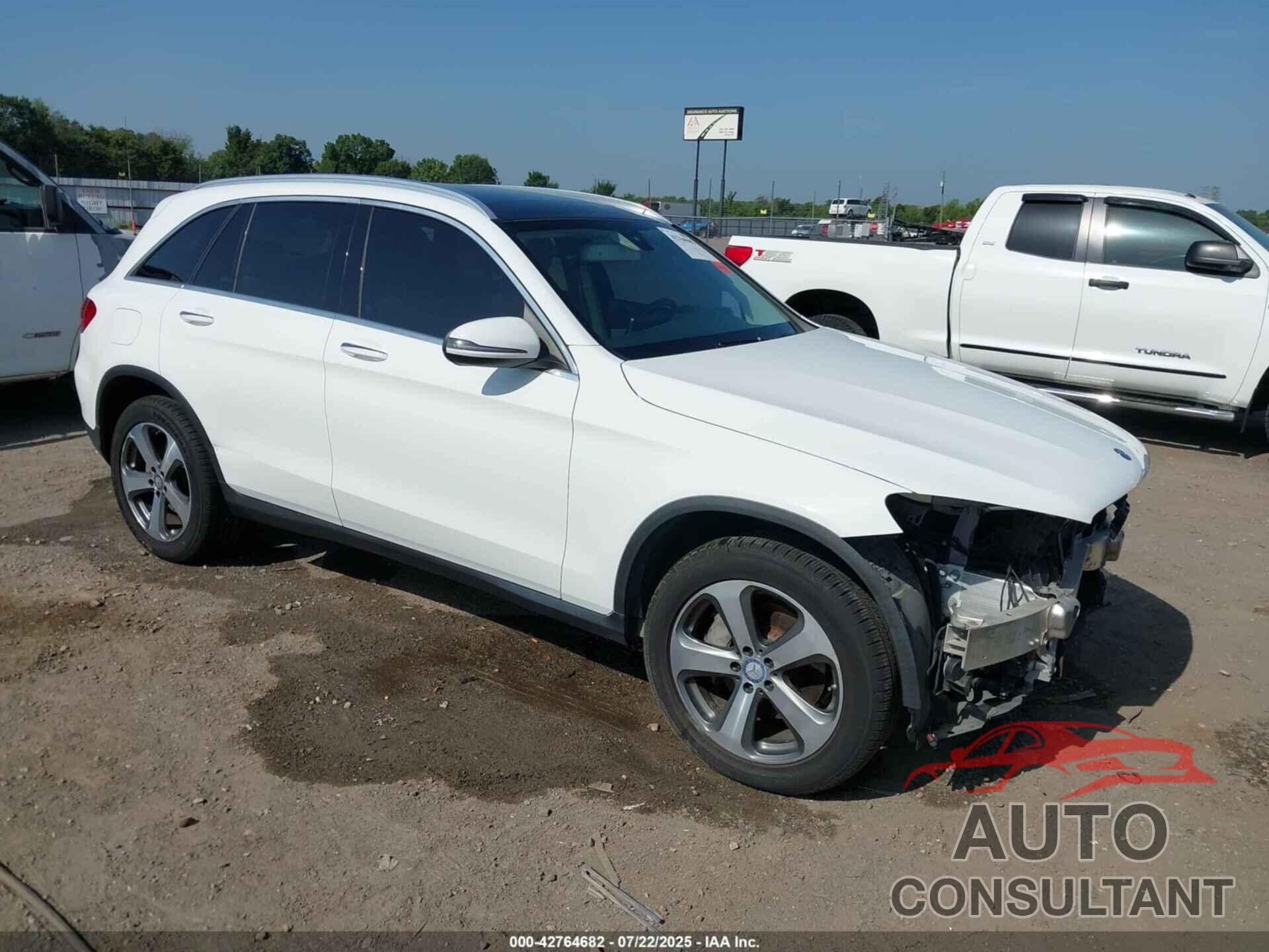 MERCEDES-BENZ GLC 300 2017 - WDC0G4KB6HF116355