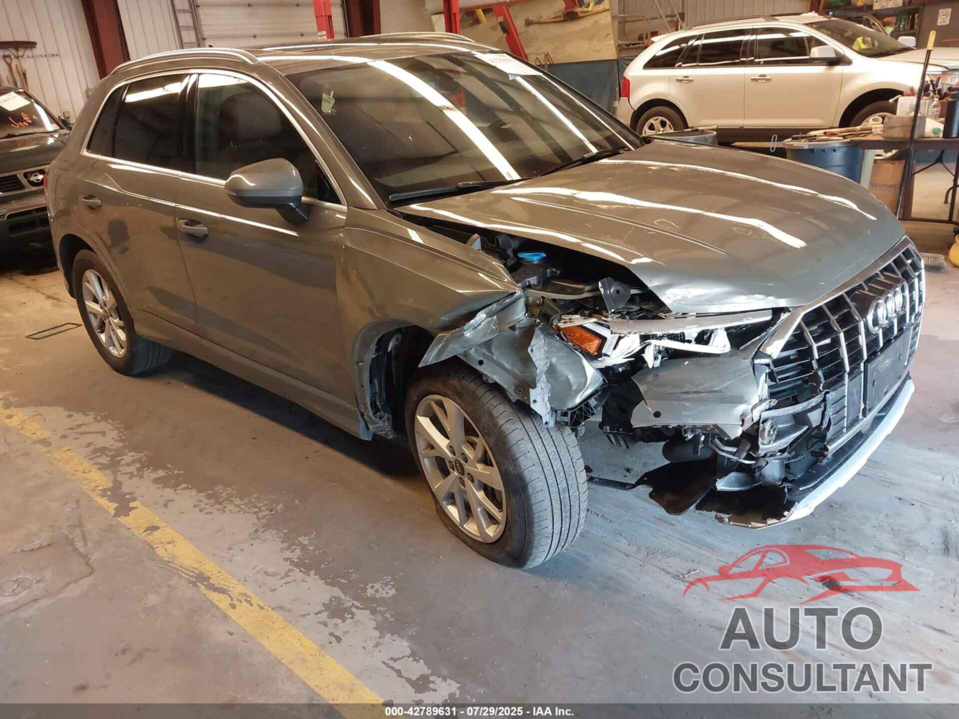 AUDI Q3 2024 - WA1AUCF31R1086691
