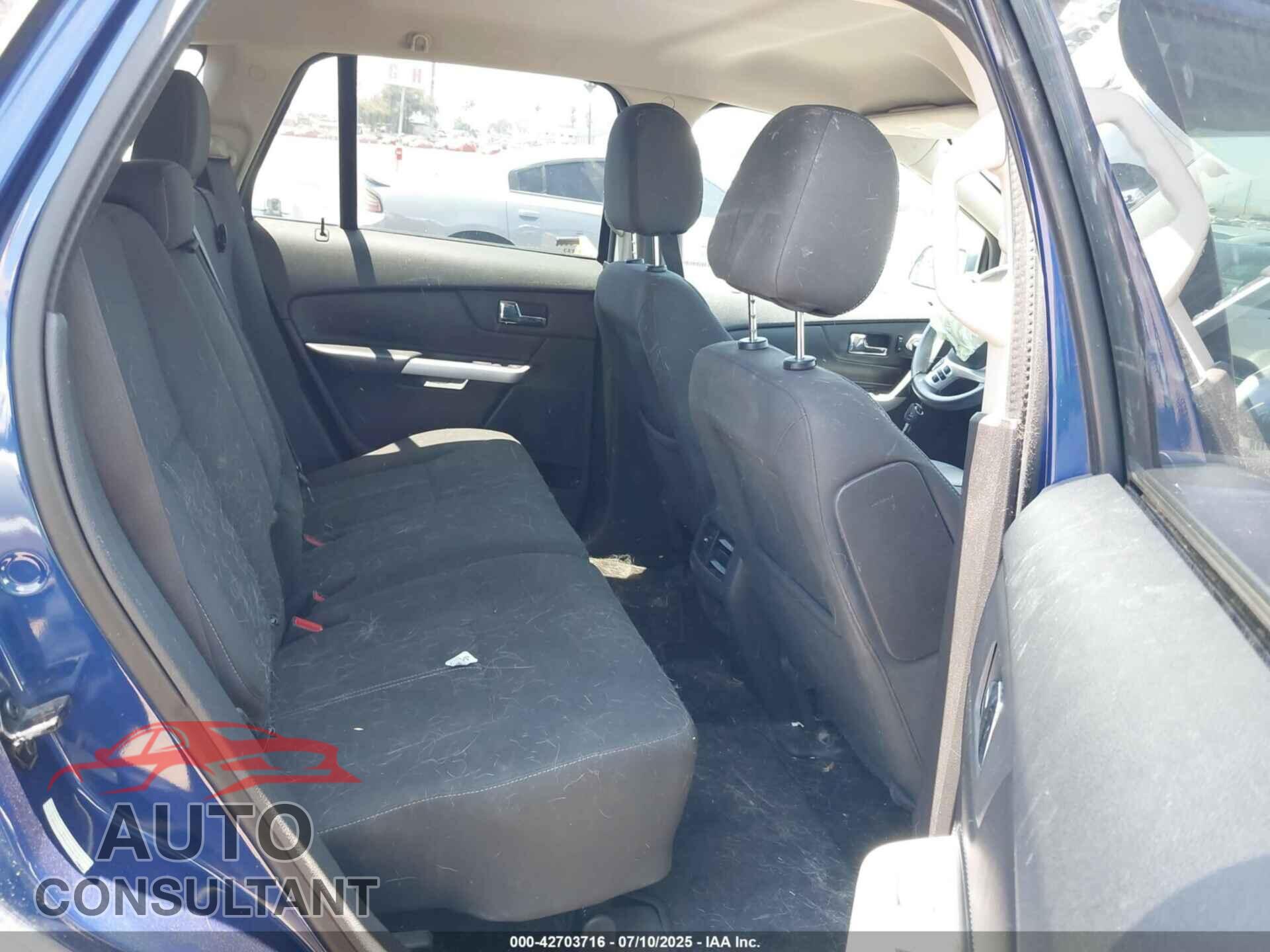 FORD EDGE 2014 - 2FMDK3GC1EBA90841