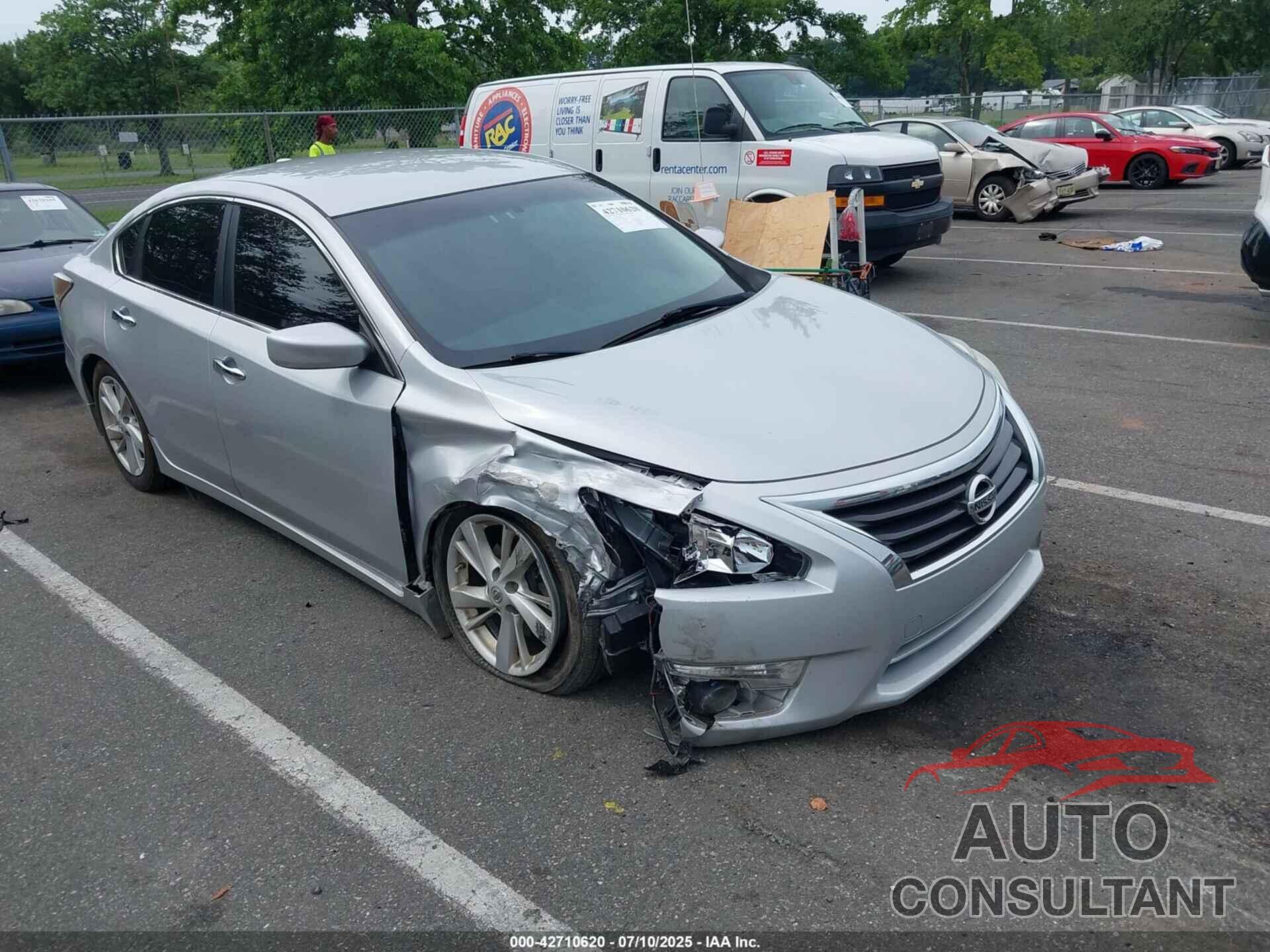 NISSAN ALTIMA 2014 - 1N4AL3AP9EC130296