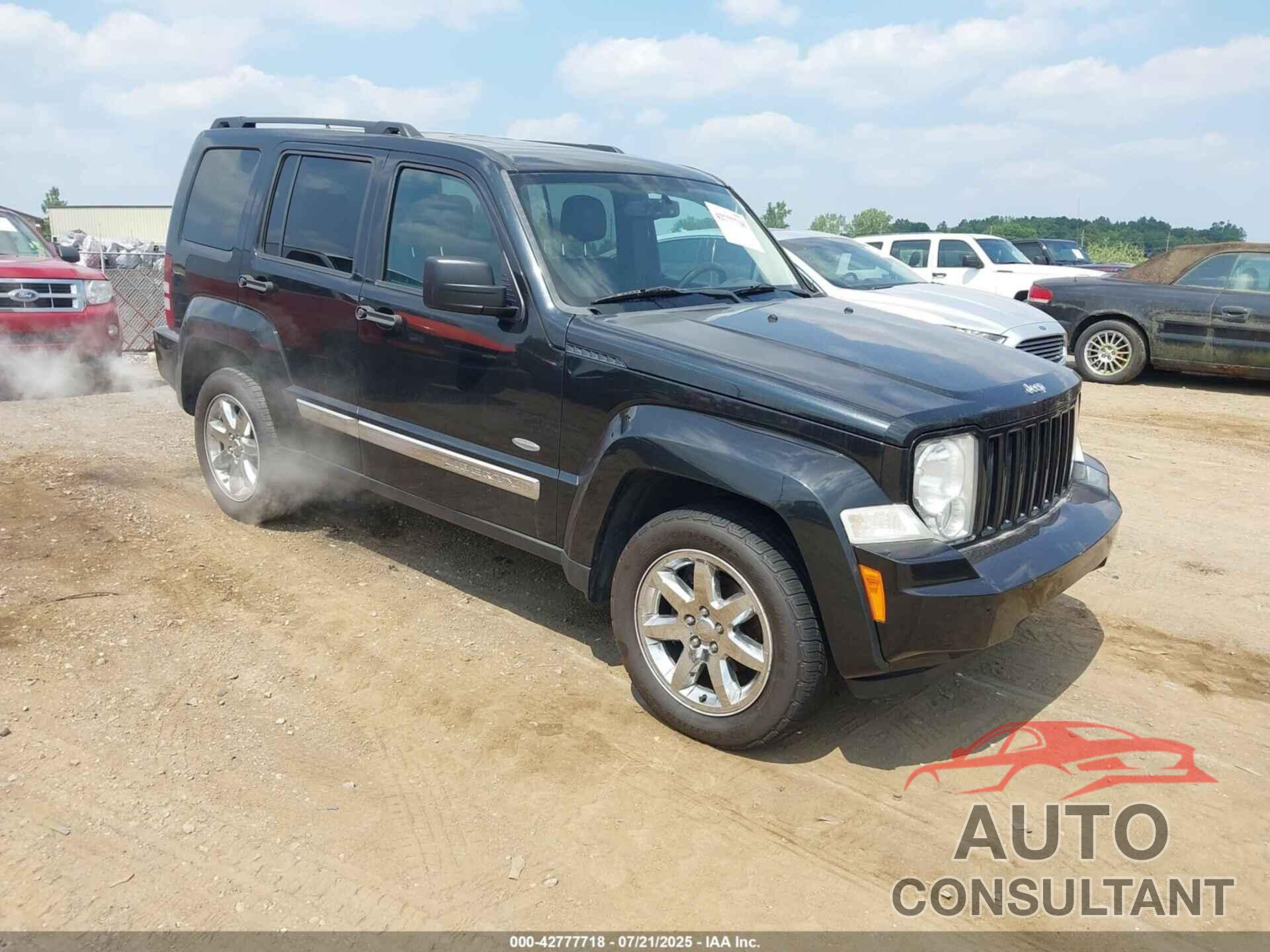 JEEP LIBERTY 2012 - 1C4PJMAK3CW170289