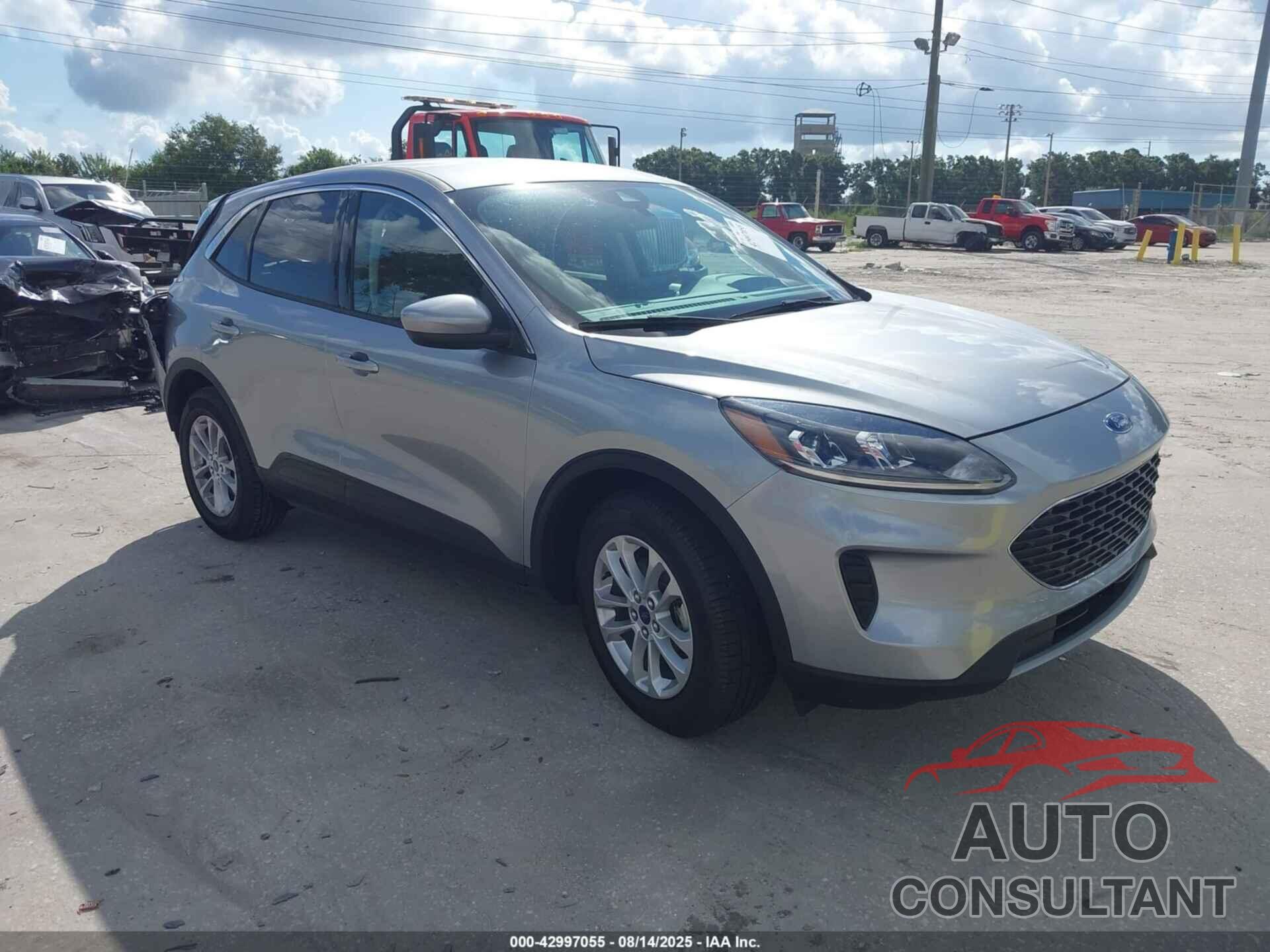 FORD ESCAPE 2021 - 1FMCU0G64MUB03184