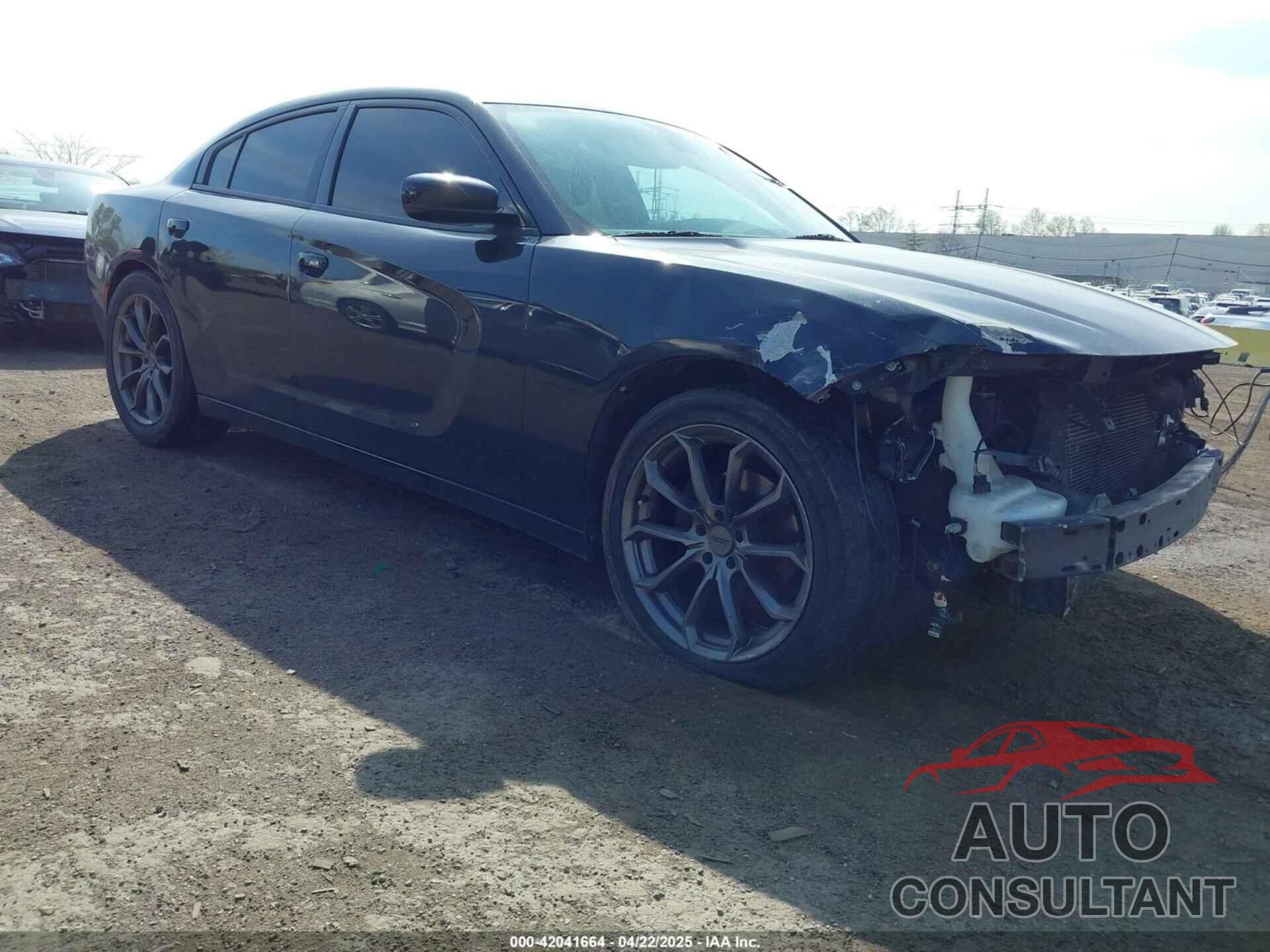 DODGE CHARGER 2017 - 2C3CDXBG3HH517552