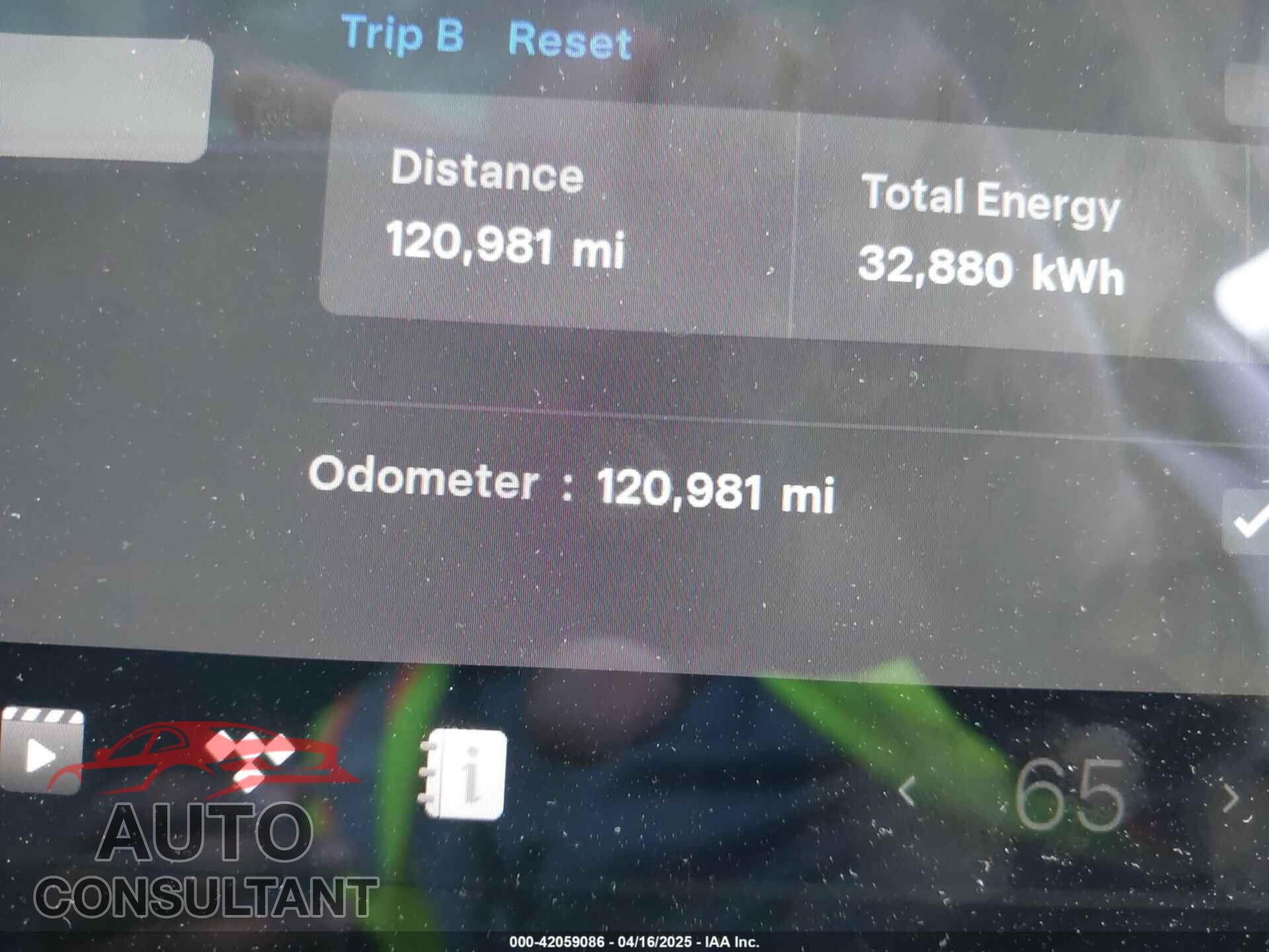TESLA MODEL 3 2020 - 5YJ3E1EB2LF646449