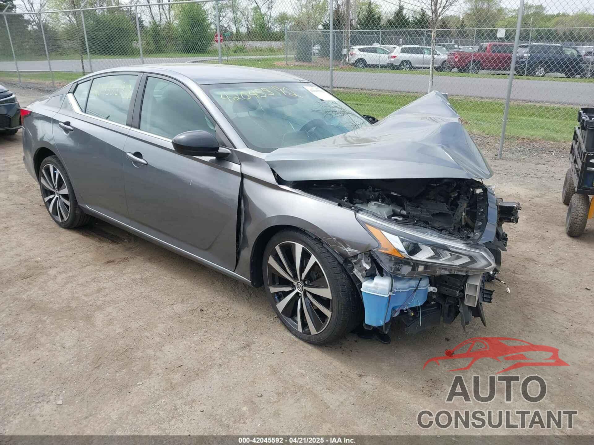 NISSAN ALTIMA 2020 - 1N4BL4CV4LN310602