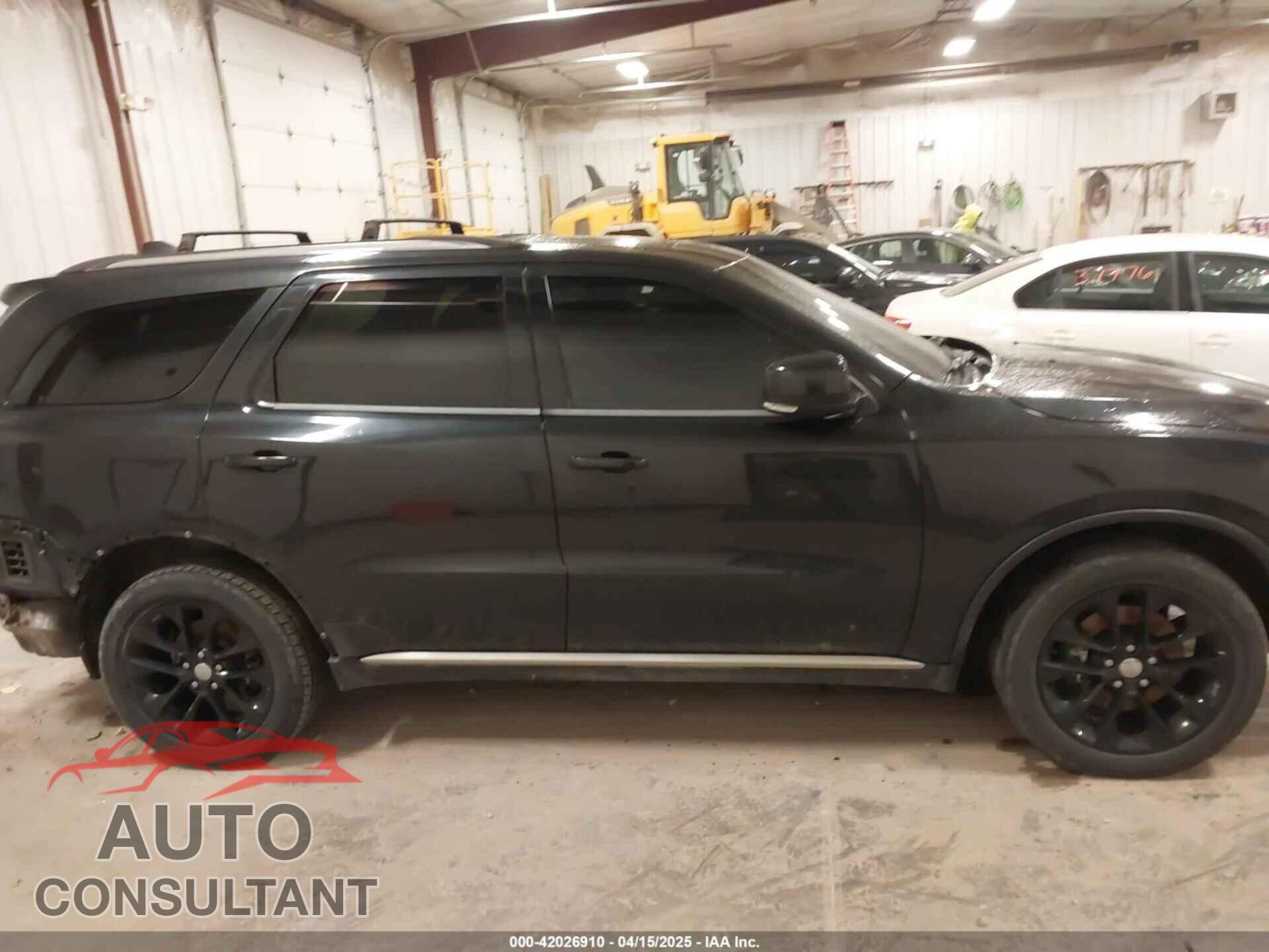 DODGE DURANGO 2014 - 1C4SDJDT9EC438724