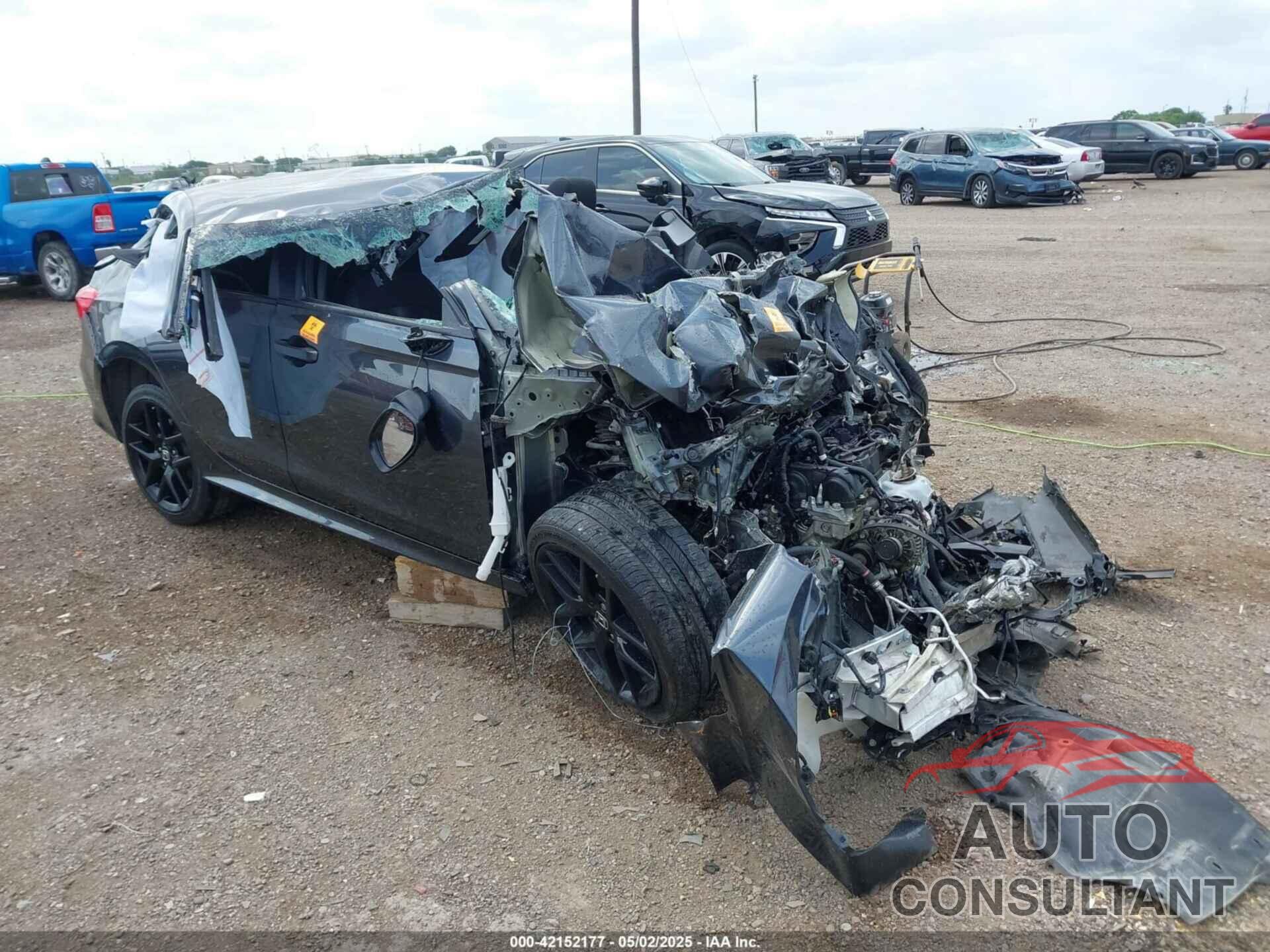 HONDA CIVIC 2024 - 2HGFE2F59RH594110