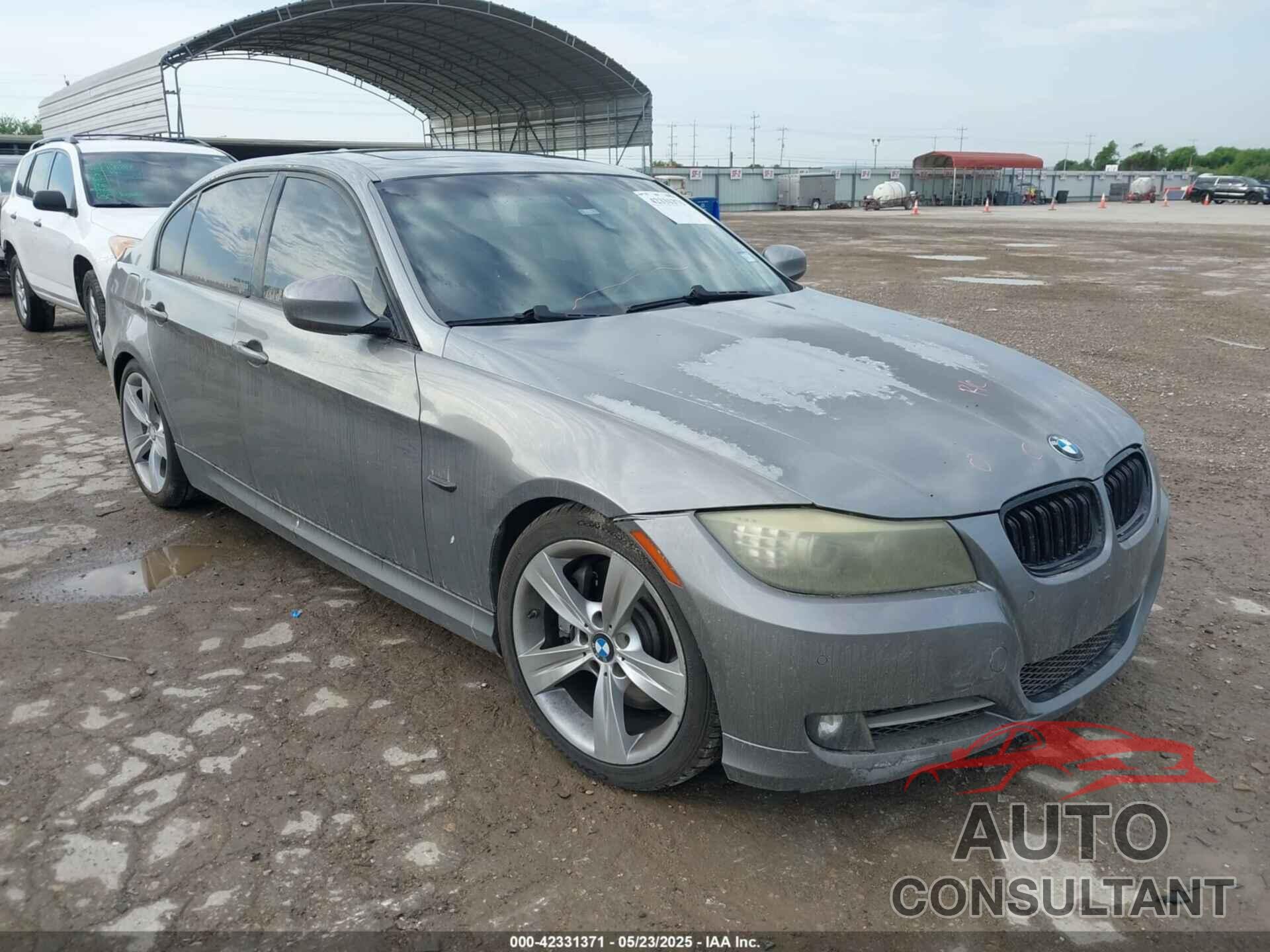 BMW 335I 2009 - WBAPM77519NL88043