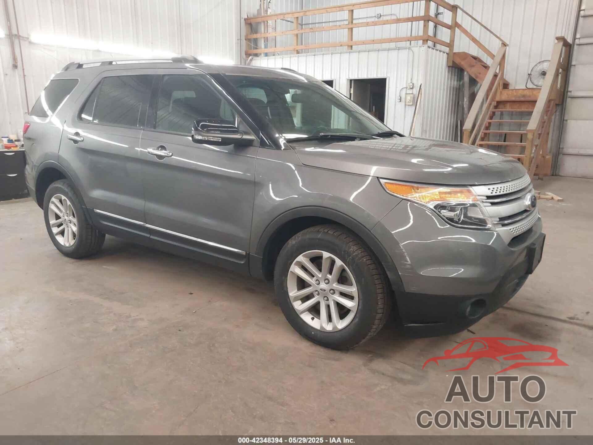 FORD EXPLORER 2014 - 1FM5K8D82EGC43978
