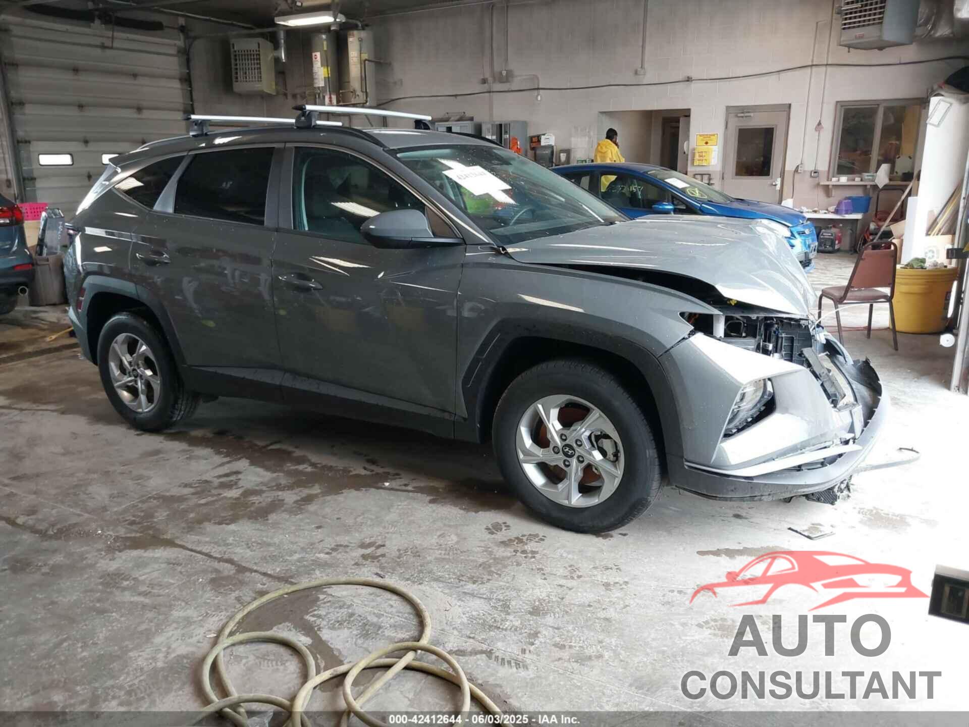 HYUNDAI TUCSON 2024 - 5NMJBCDE6RH366824