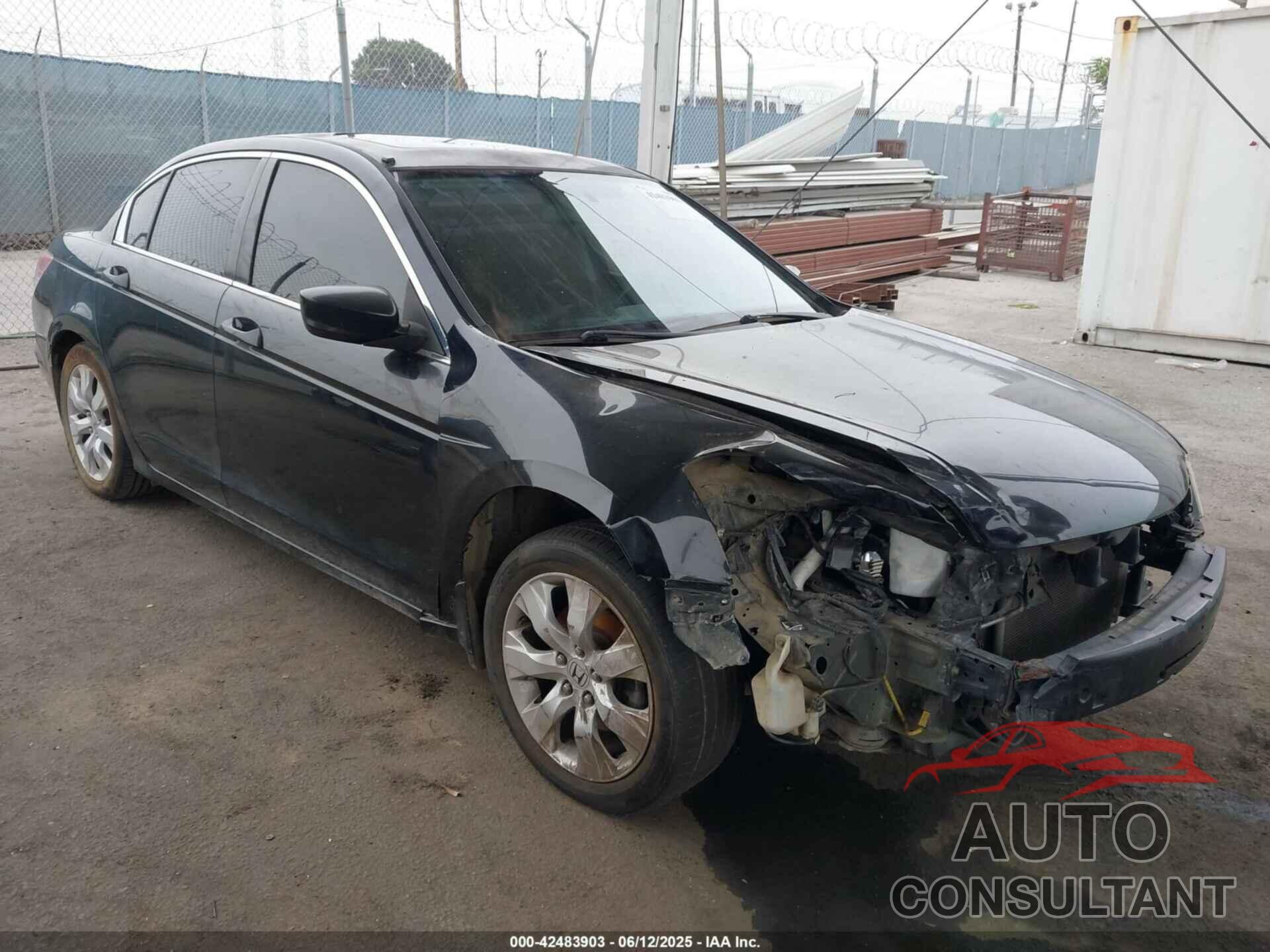 HONDA ACCORD 2009 - JHMCP26759C004662
