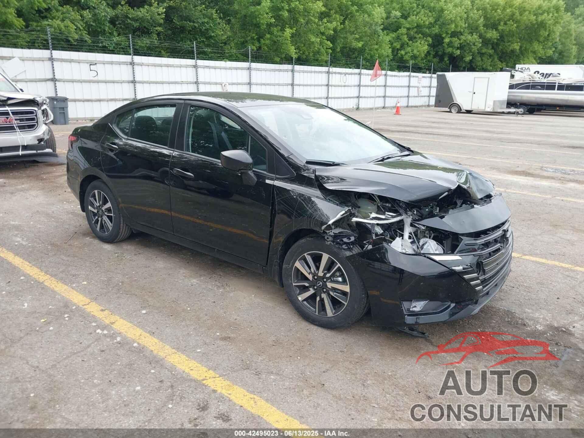 NISSAN VERSA 2025 - 3N1CN8DV8SL831113