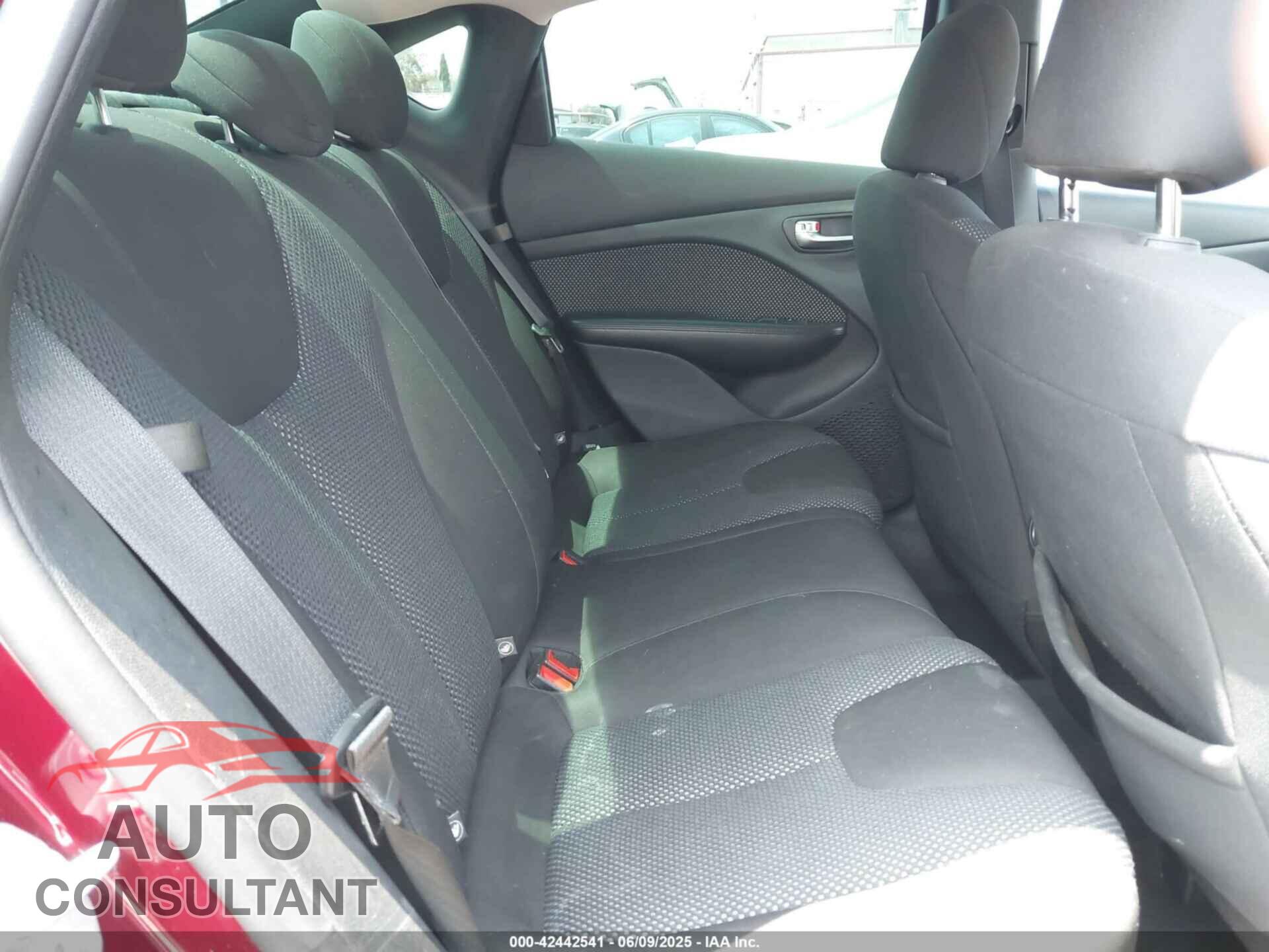 DODGE DART 2015 - 1C3CDFAA1FD310773