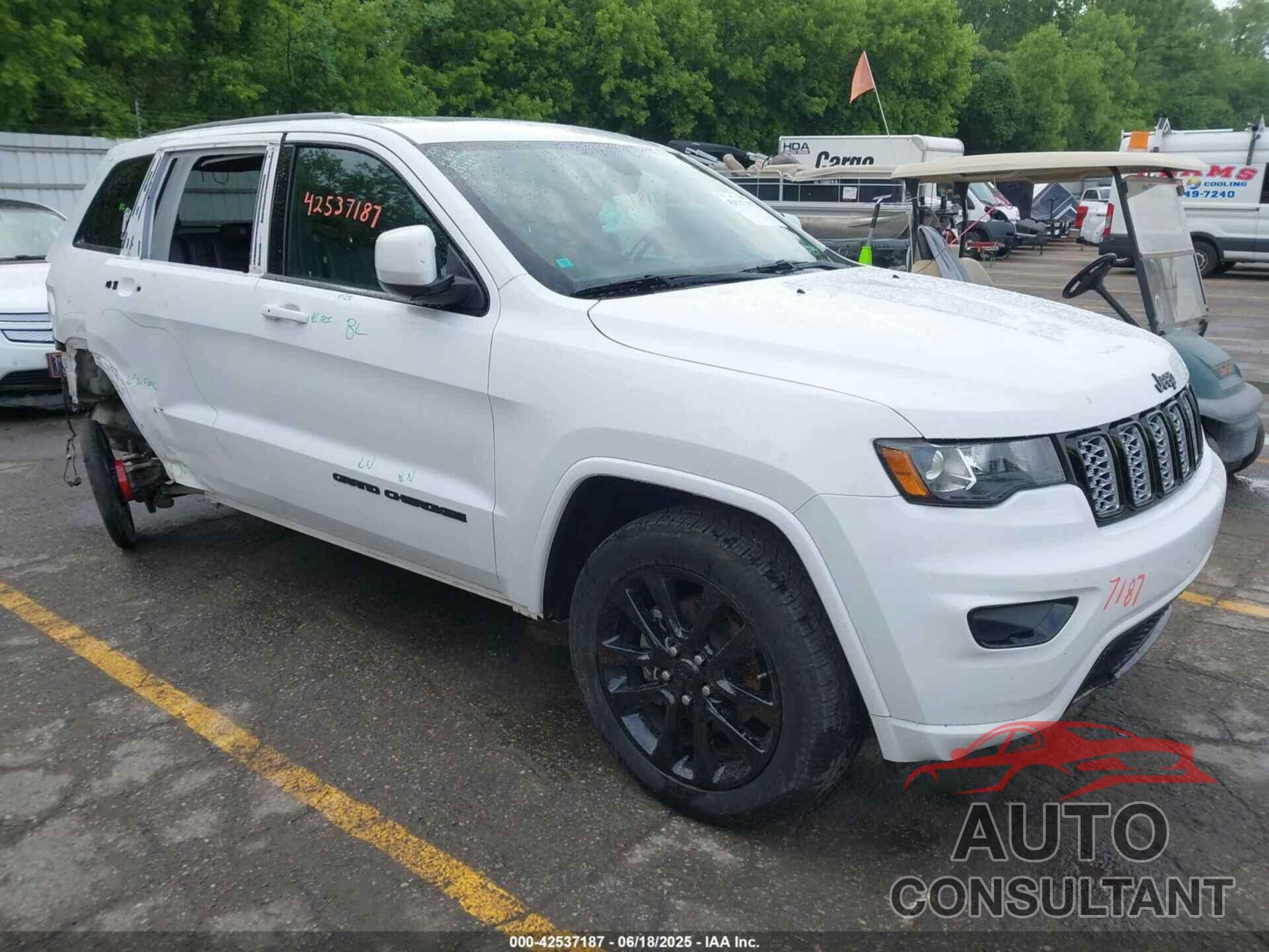 JEEP GRAND CHEROKEE 2019 - 1C4RJFAG9KC829315