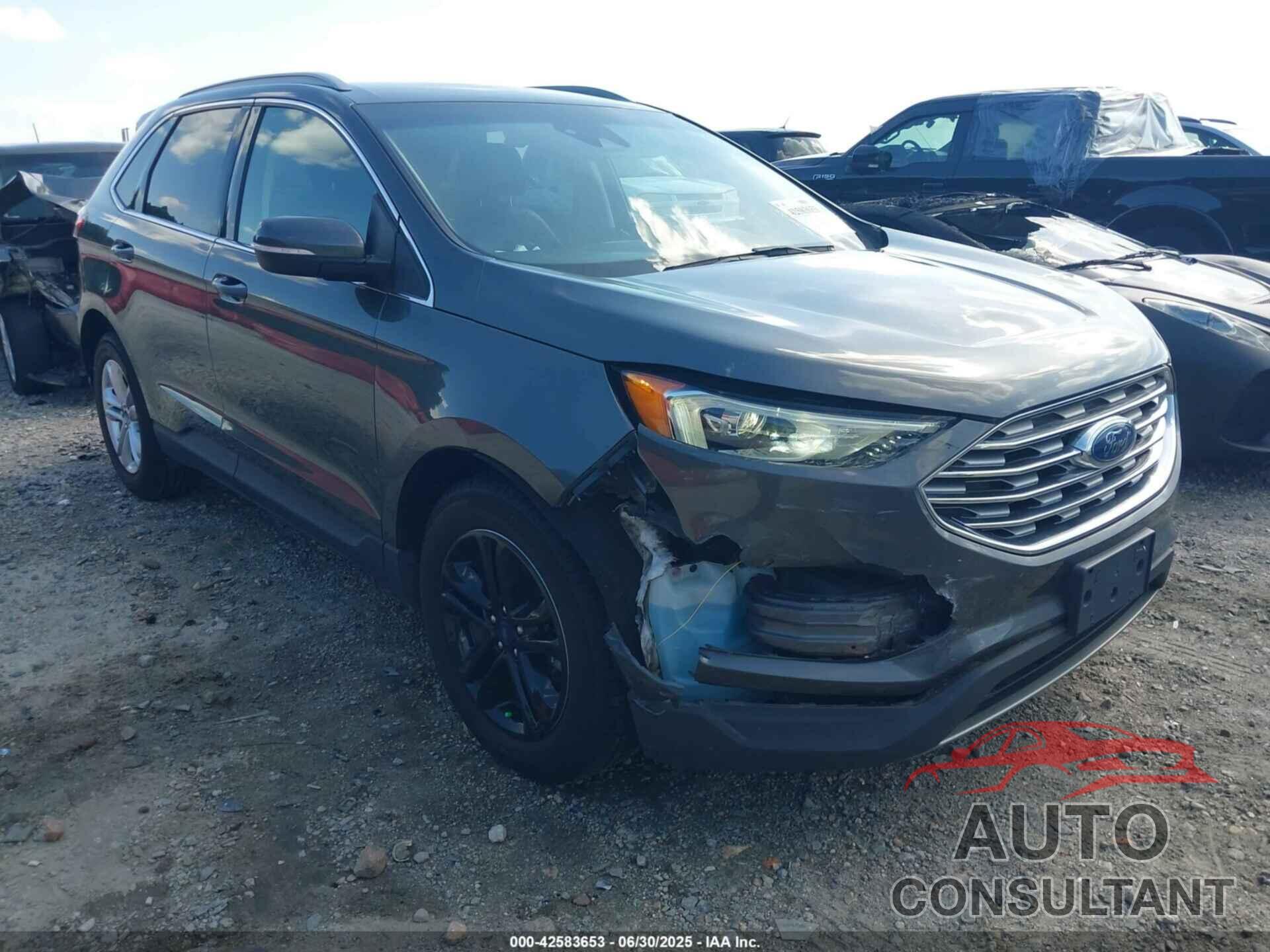 FORD EDGE 2020 - 2FMPK3J99LBA71042