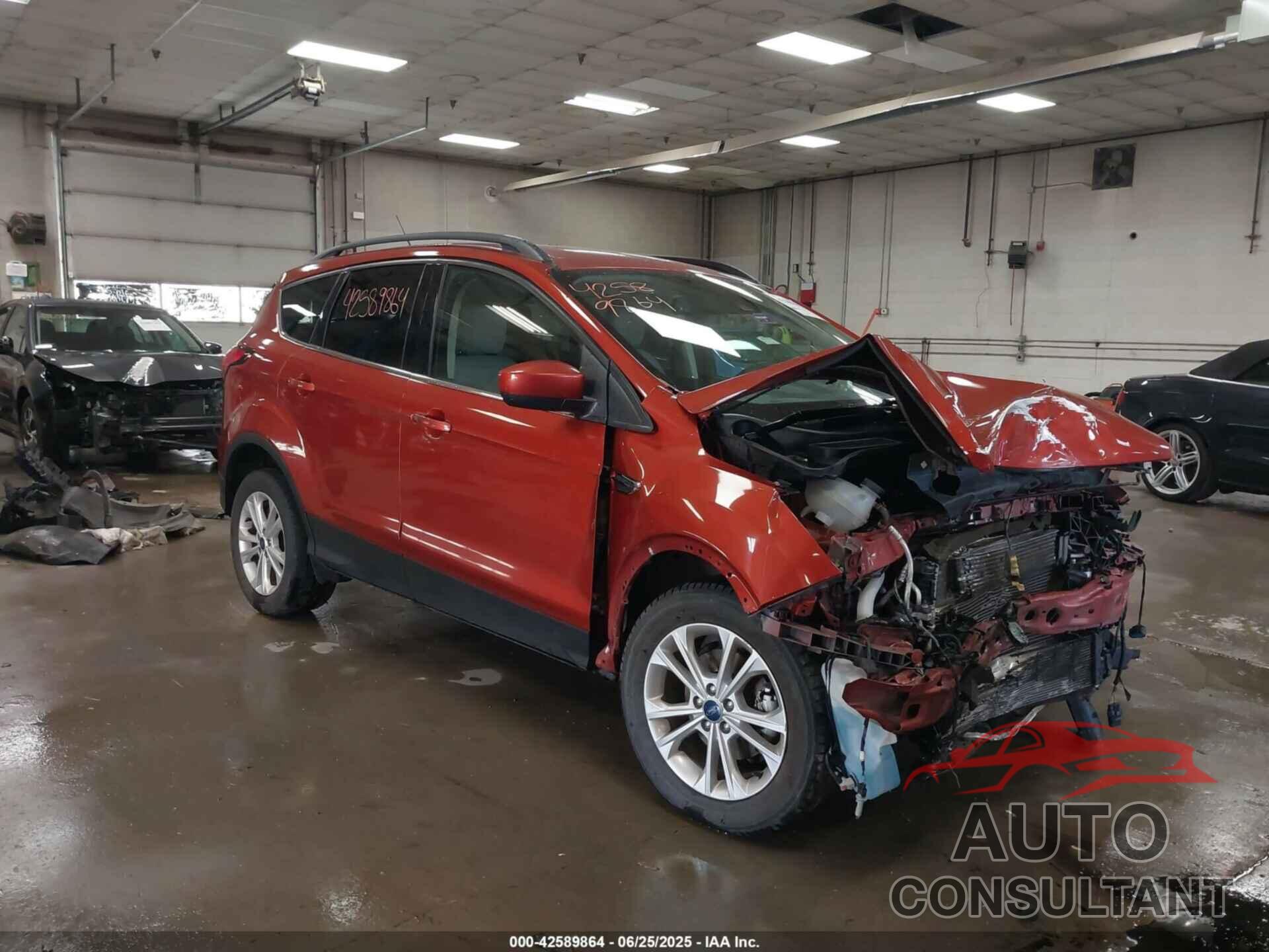FORD ESCAPE 2019 - 1FMCU0HDXKUB21263