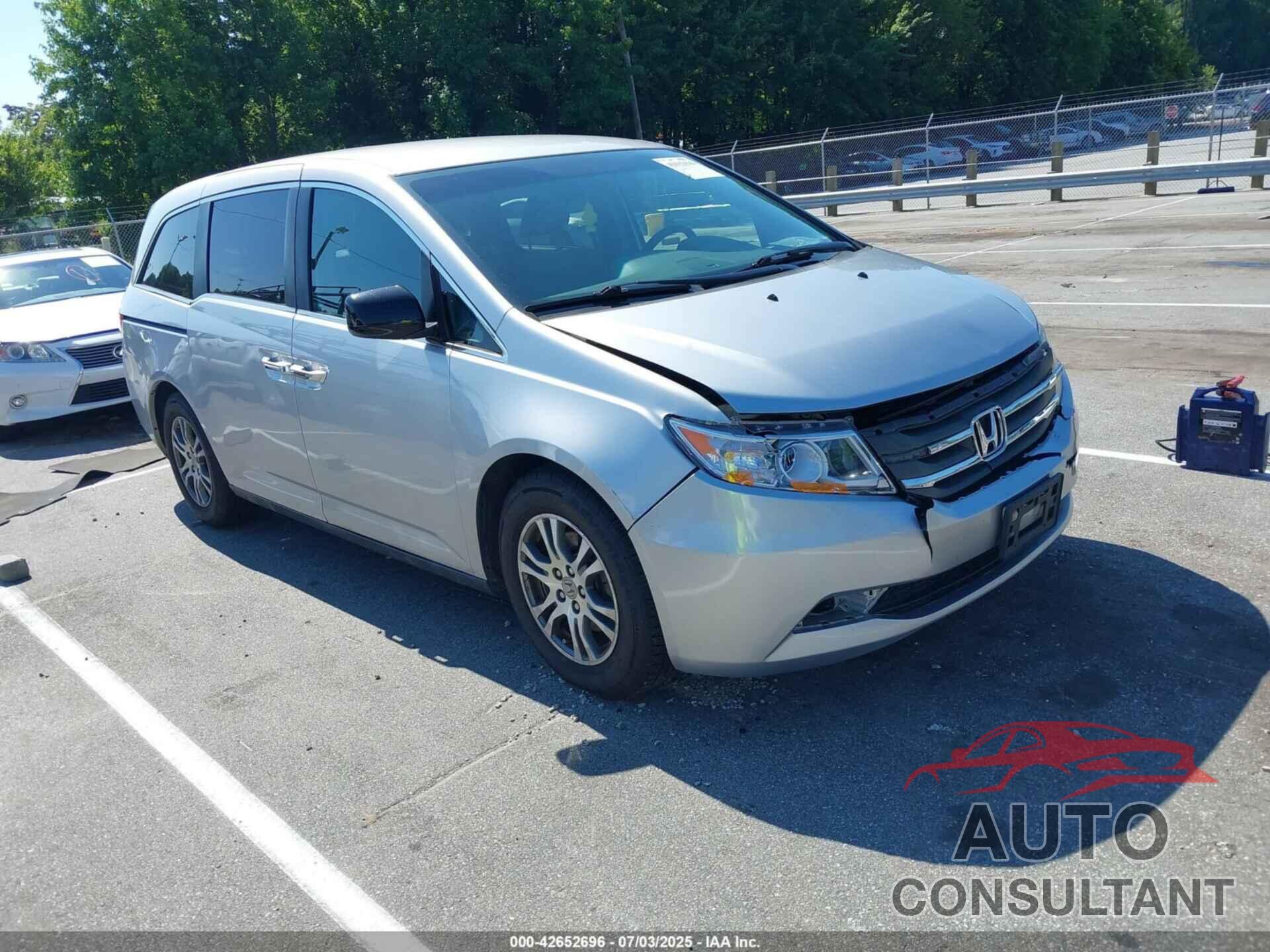 HONDA ODYSSEY 2012 - 5FNRL5H49CB105497