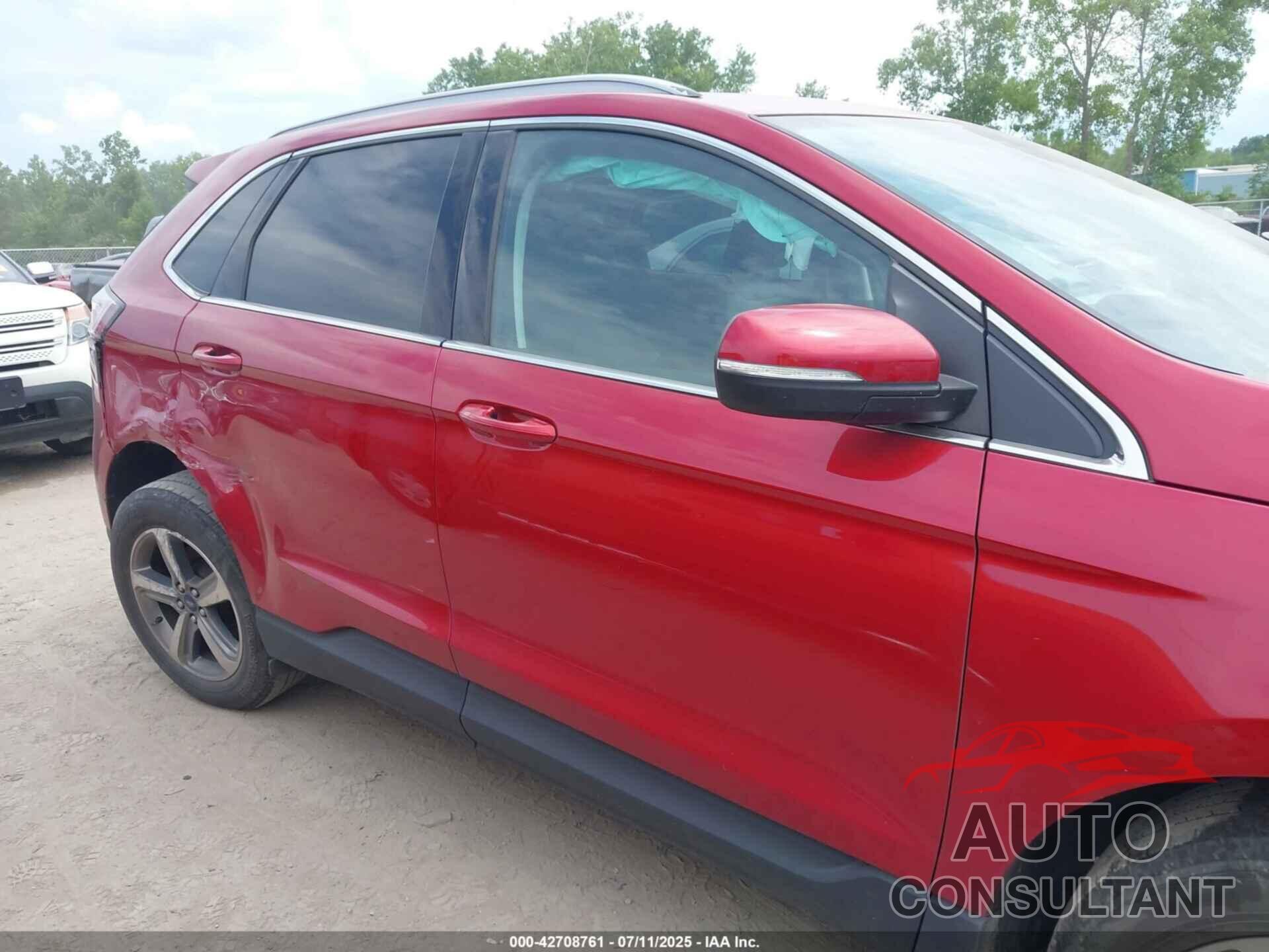 FORD EDGE 2020 - 2FMPK4J91LBB41297