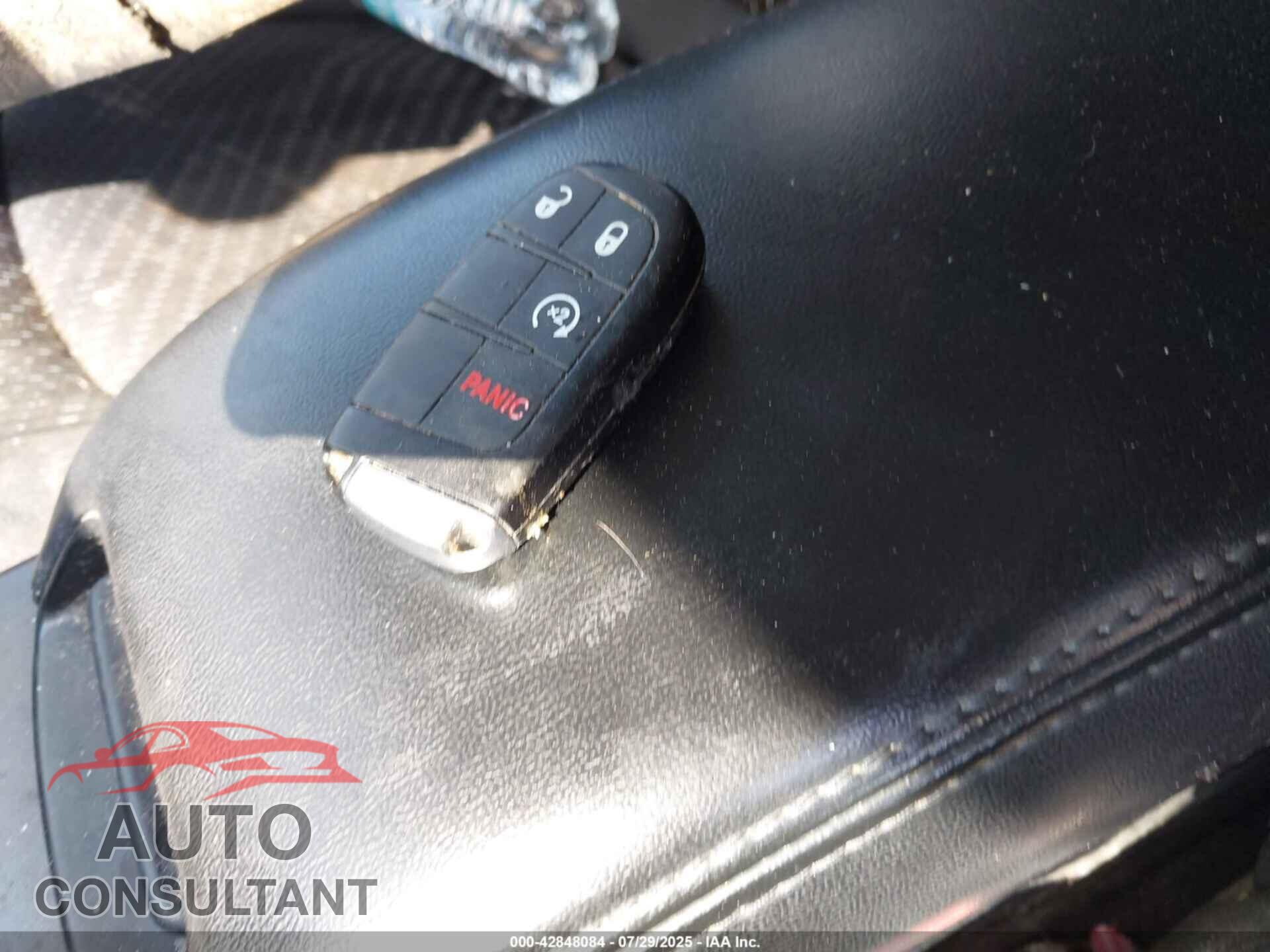 DODGE JOURNEY 2017 - 3C4PDDBG1HT703268