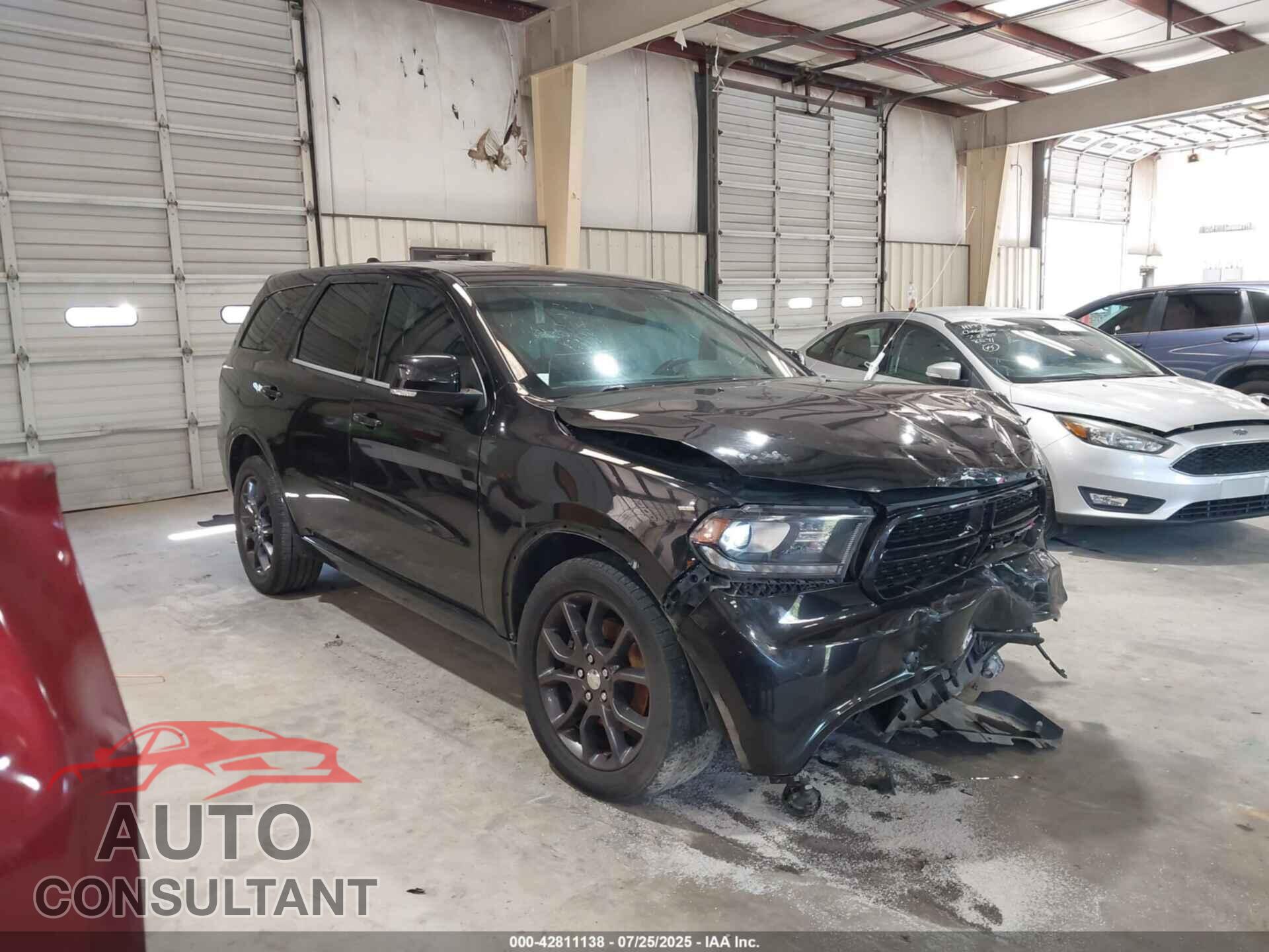 DODGE DURANGO 2015 - 1c4sdhct7fc916764