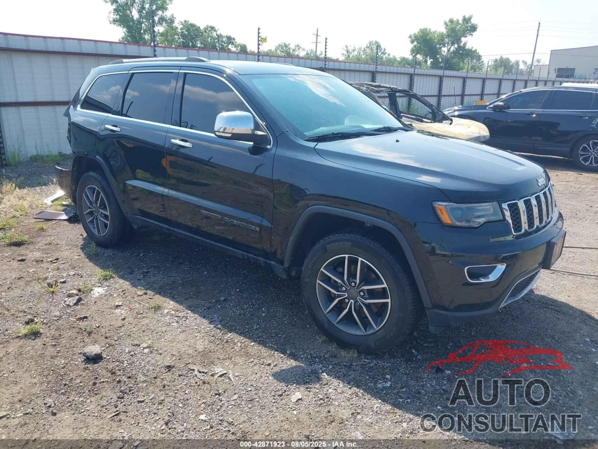 JEEP GRAND CHEROKEE 2019 - 1C4RJFBG8KC782535