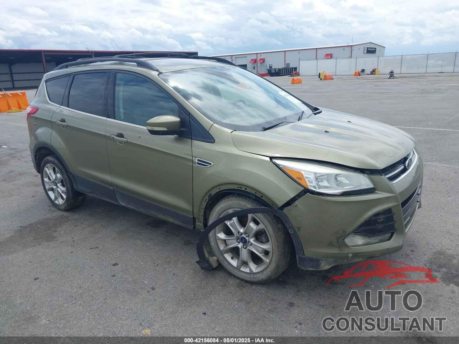 FORD ESCAPE 2013 - 1FMCU0H94DUD44848