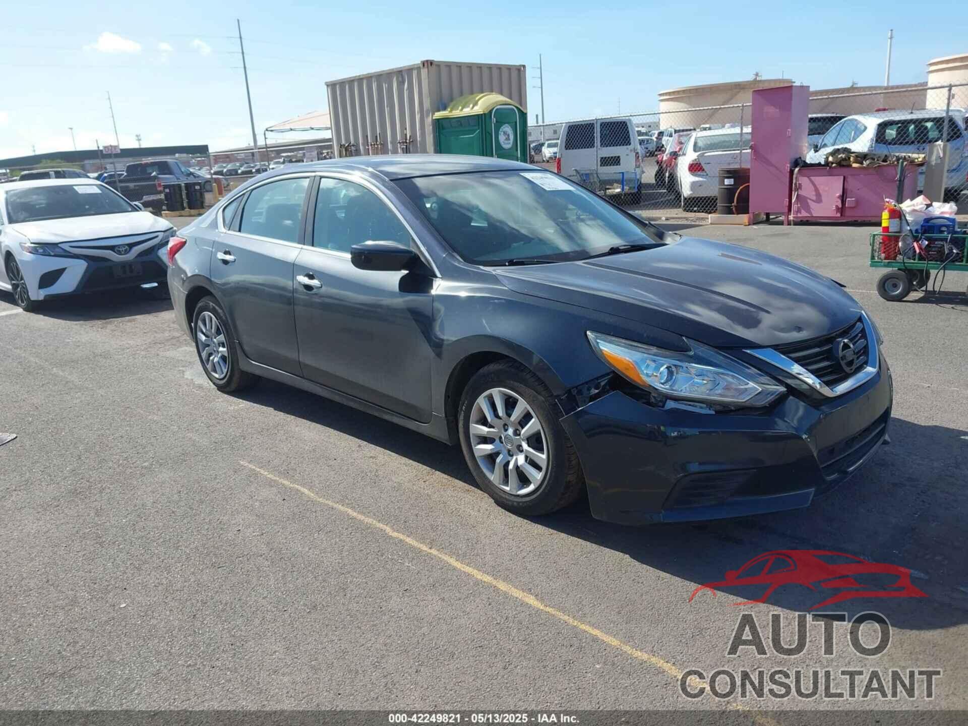 NISSAN ALTIMA 2016 - 1N4AL3AP1GC127086