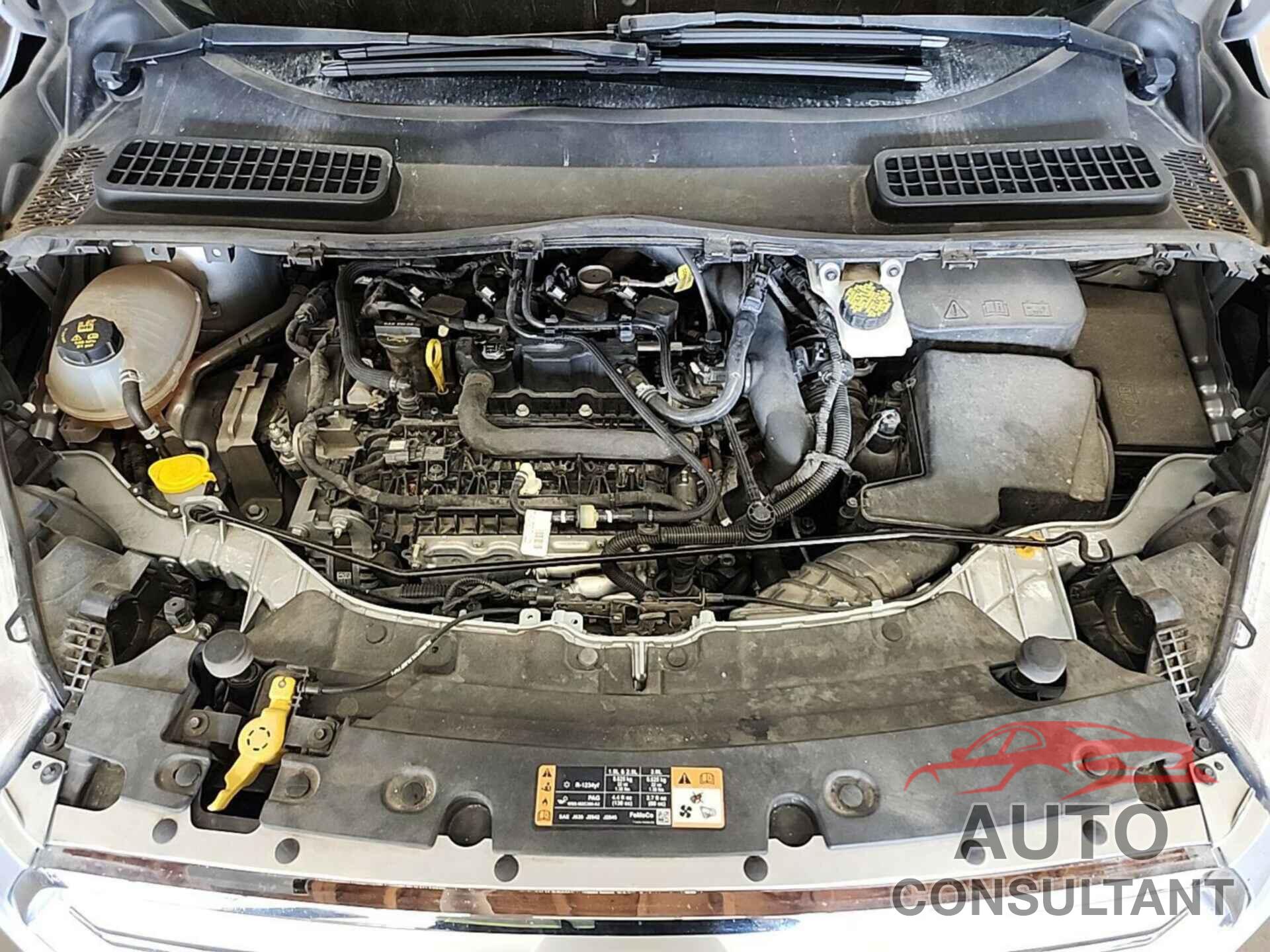 FORD ESCAPE 2019 - 1FMCU9GDXKUB27277