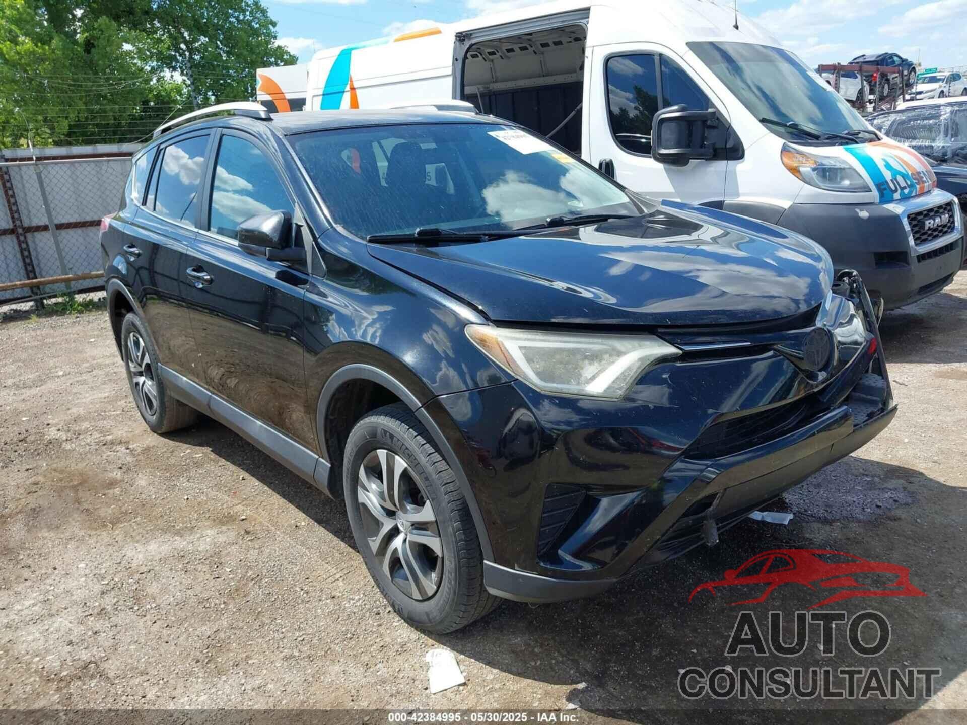 TOYOTA RAV4 2016 - 2T3ZFREV7GW248461