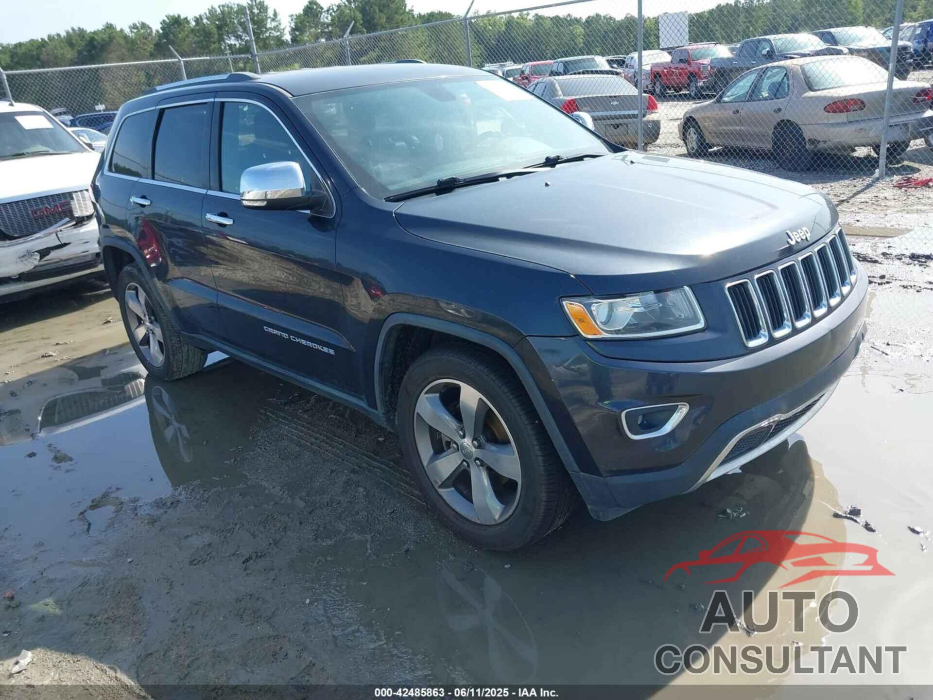 JEEP GRAND CHEROKEE 2014 - 1C4RJEBG6EC122881