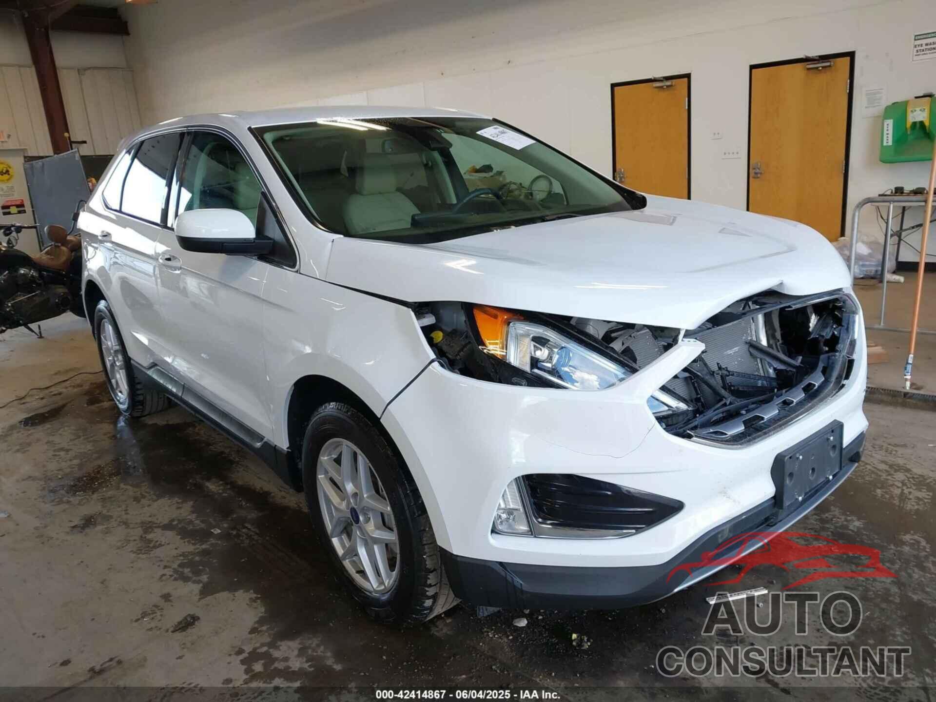 FORD EDGE 2021 - 2FMPK4J97MBA16189