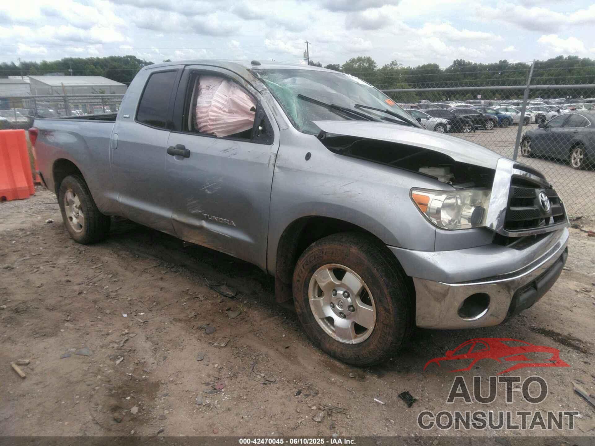 TOYOTA TUNDRA 2012 - 5TFRM5F1XCX049033