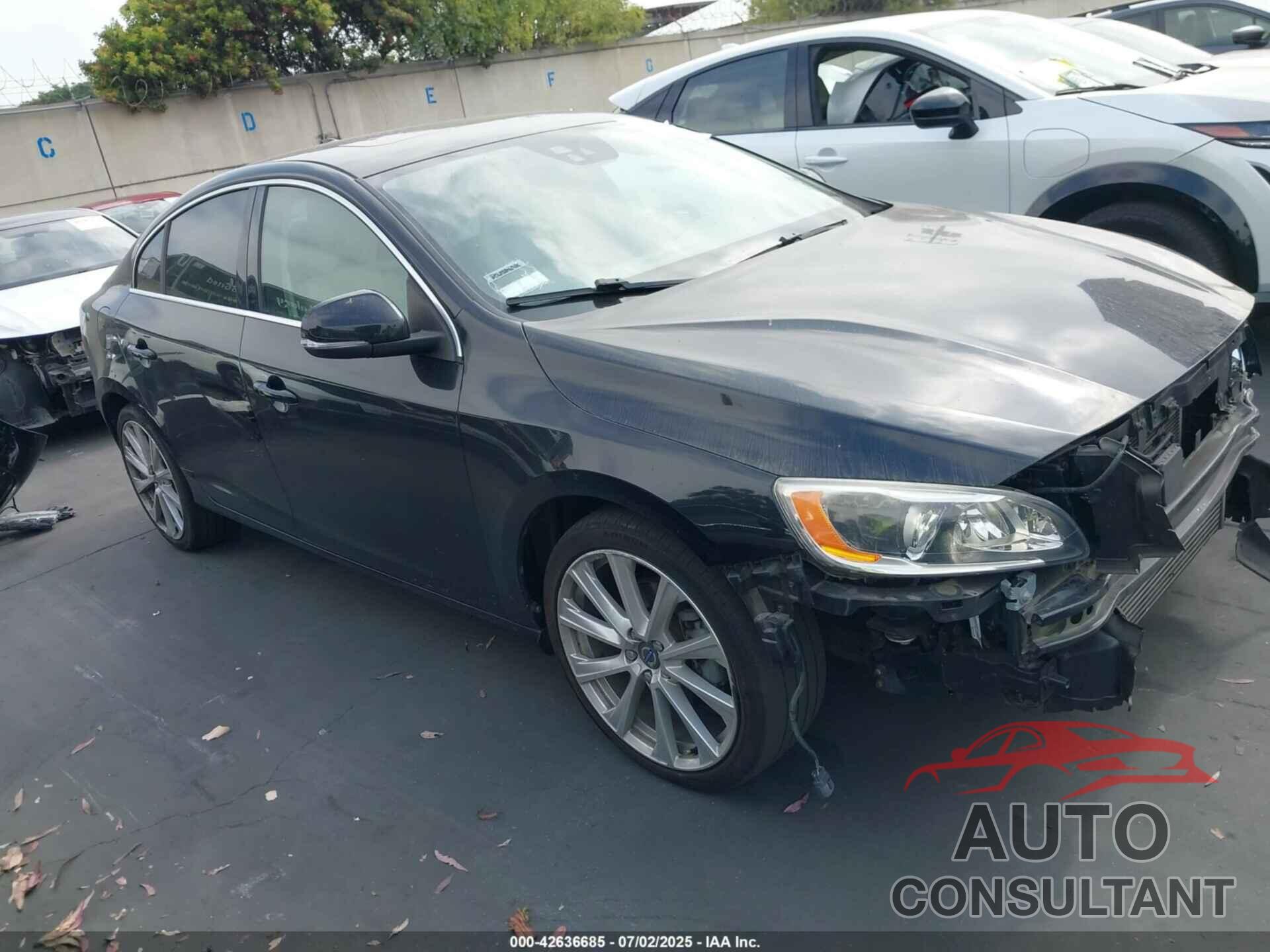 VOLVO S60 INSCRIPTION 2018 - LYV402HM8JB174343