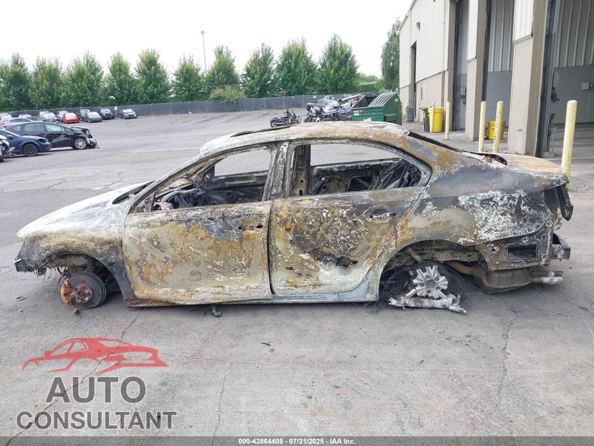 VOLKSWAGEN JETTA 2012 - 3VWLP7AJ2CM372608