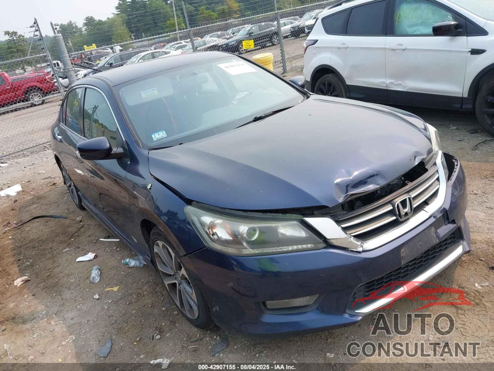 HONDA ACCORD 2015 - 1HGCR2F59FA227676