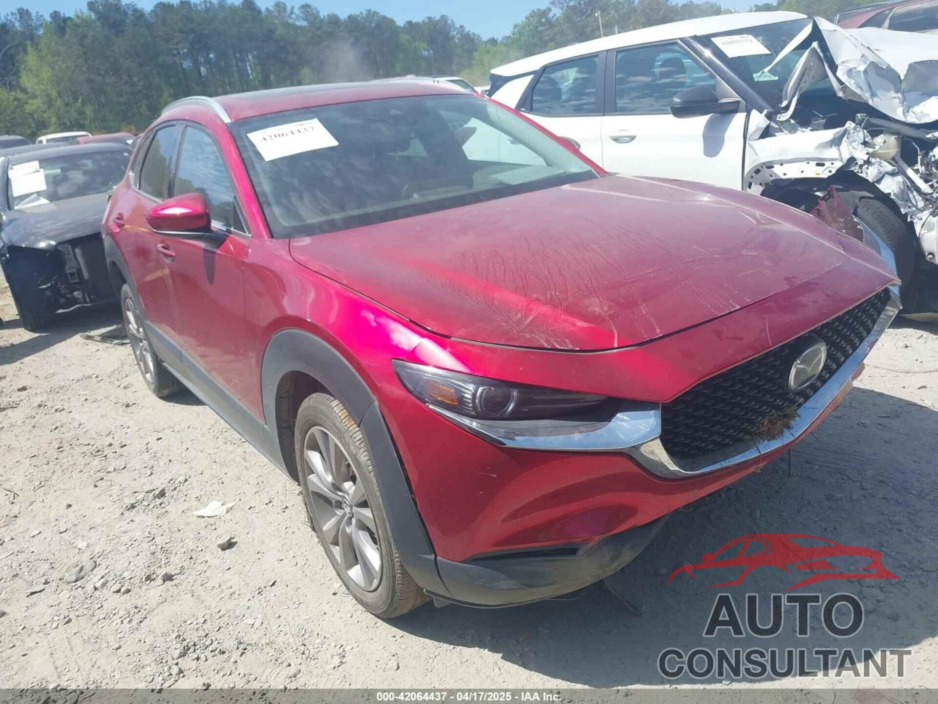 MAZDA CX-30 2021 - 3MVDMBDL4MM309428