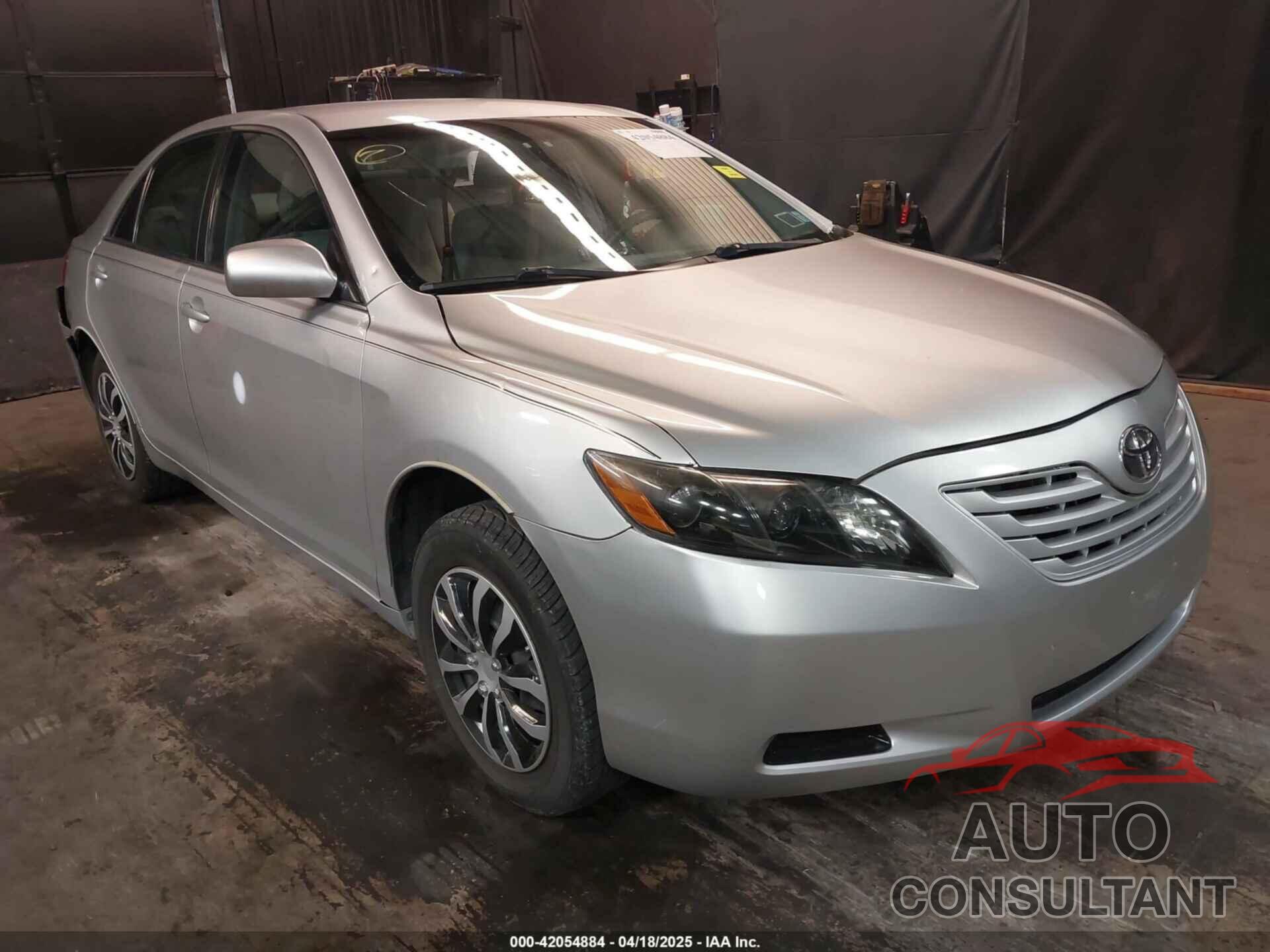 TOYOTA CAMRY 2009 - 4T1BE46K39U870899