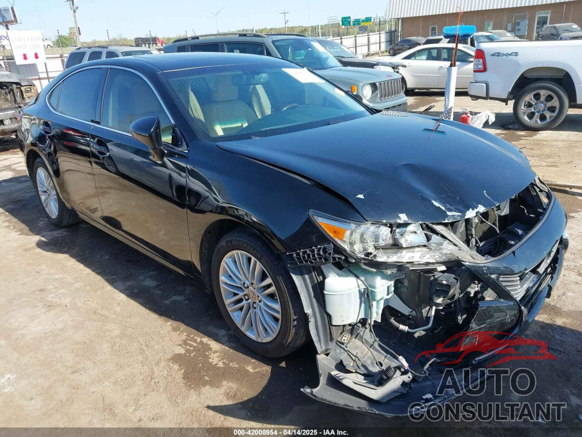 LEXUS ES 350 2014 - JTHBK1GG9E2096426