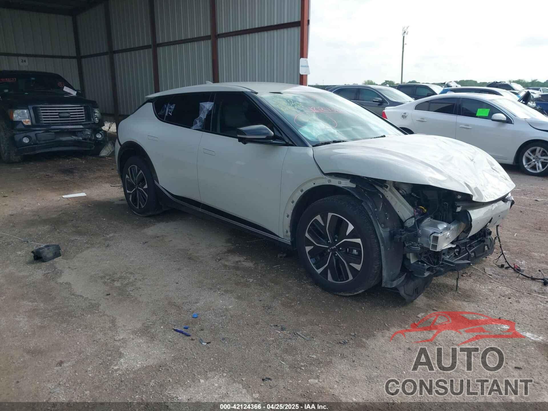 KIA EV6 2024 - KNDC34LA2R5176886